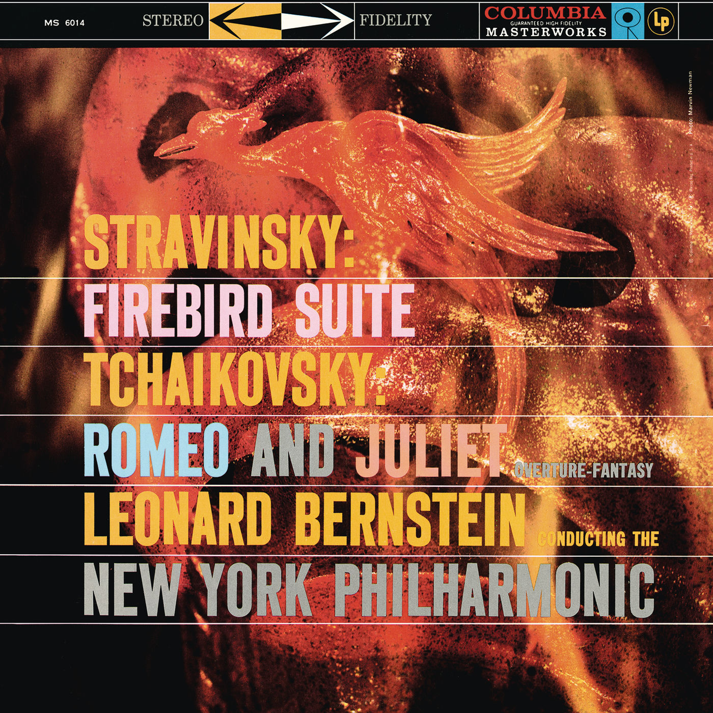 Leonard Bernstein – Stravinsky- Concerto for Piano and Wind Instruments & Pulcinella Suite