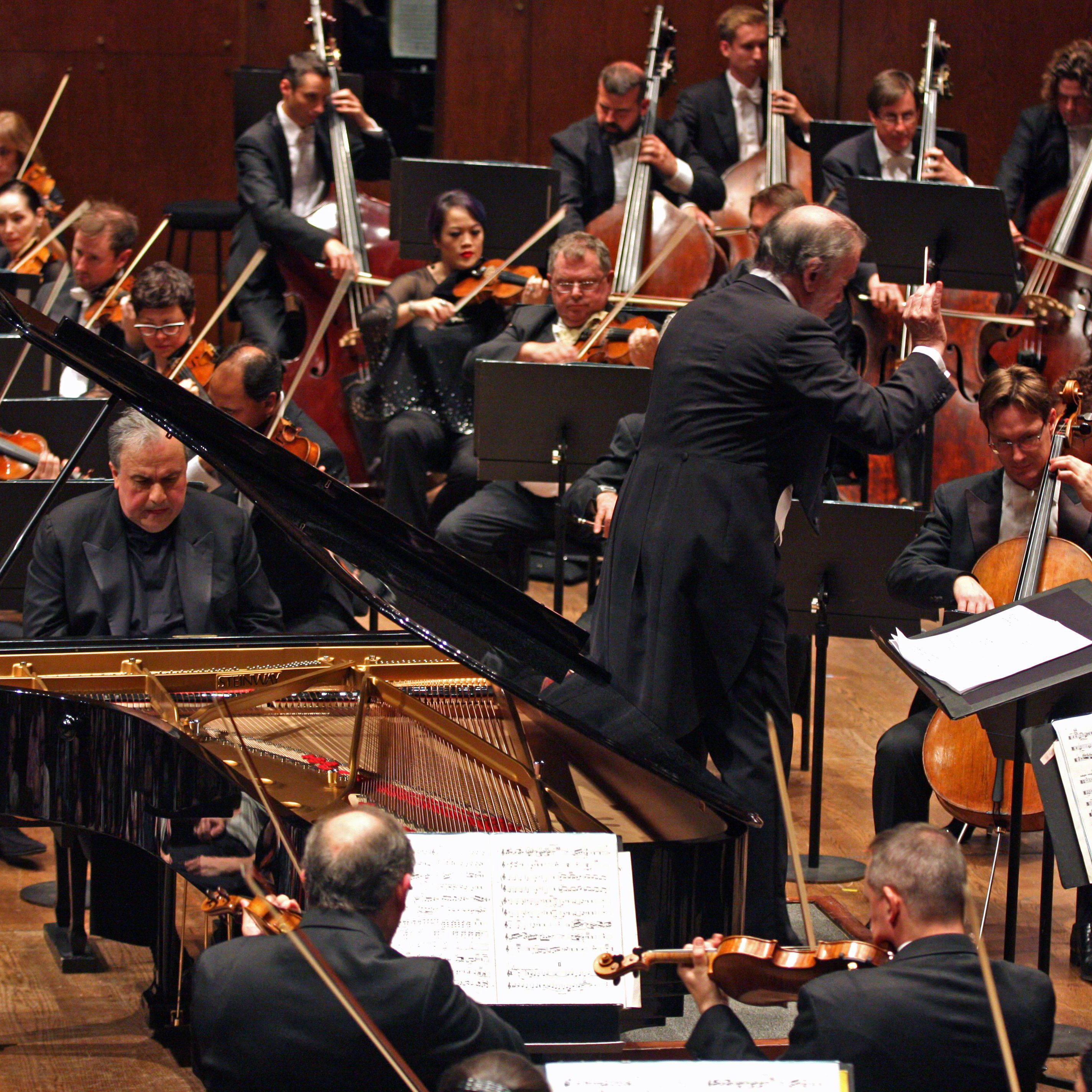 London Symphony Orchestra-伦敦交响乐团