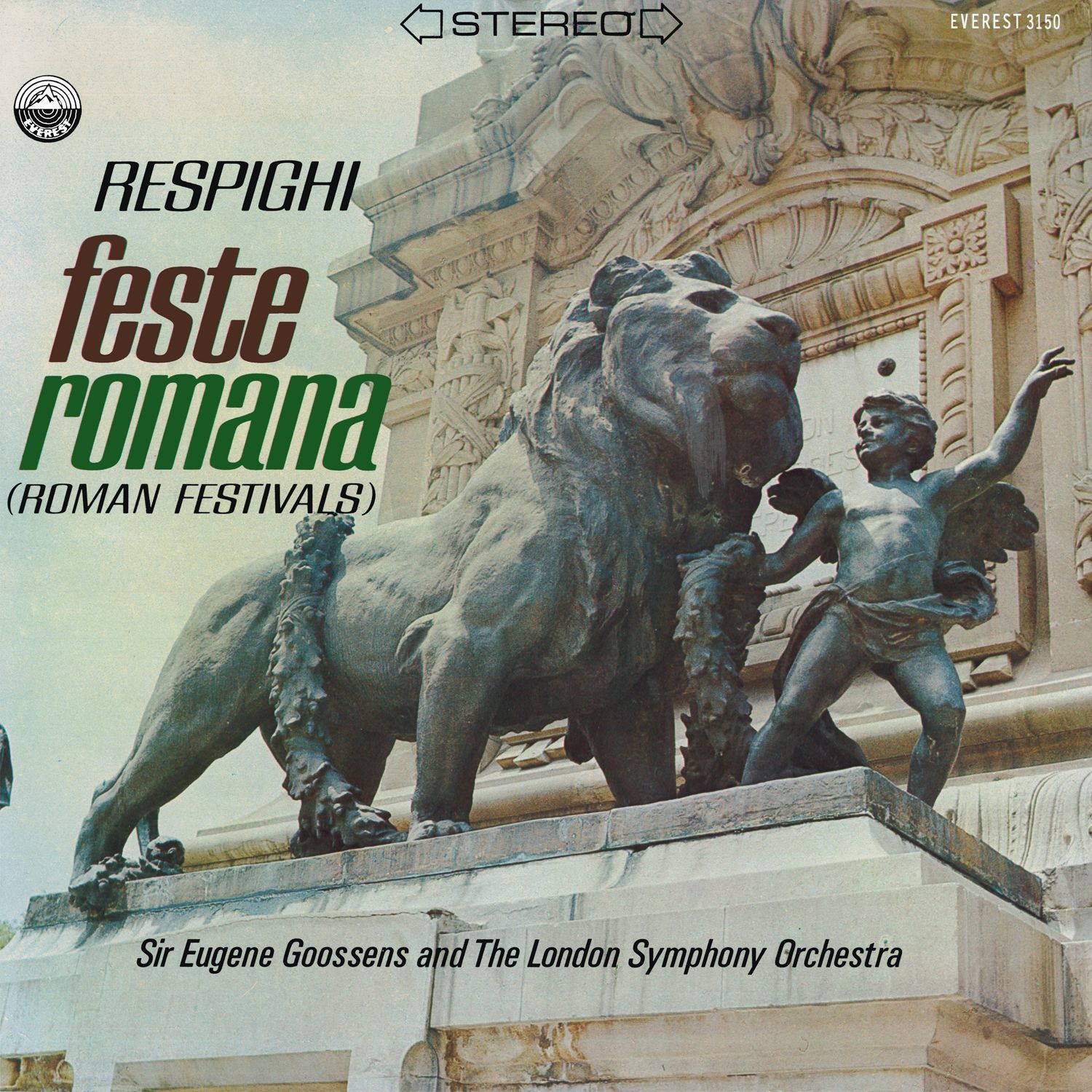 London Symphony Orchestra – Respighi- Feste Romane