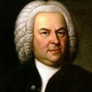 Johann Sebastian Bach-约翰·塞巴斯蒂安·巴赫