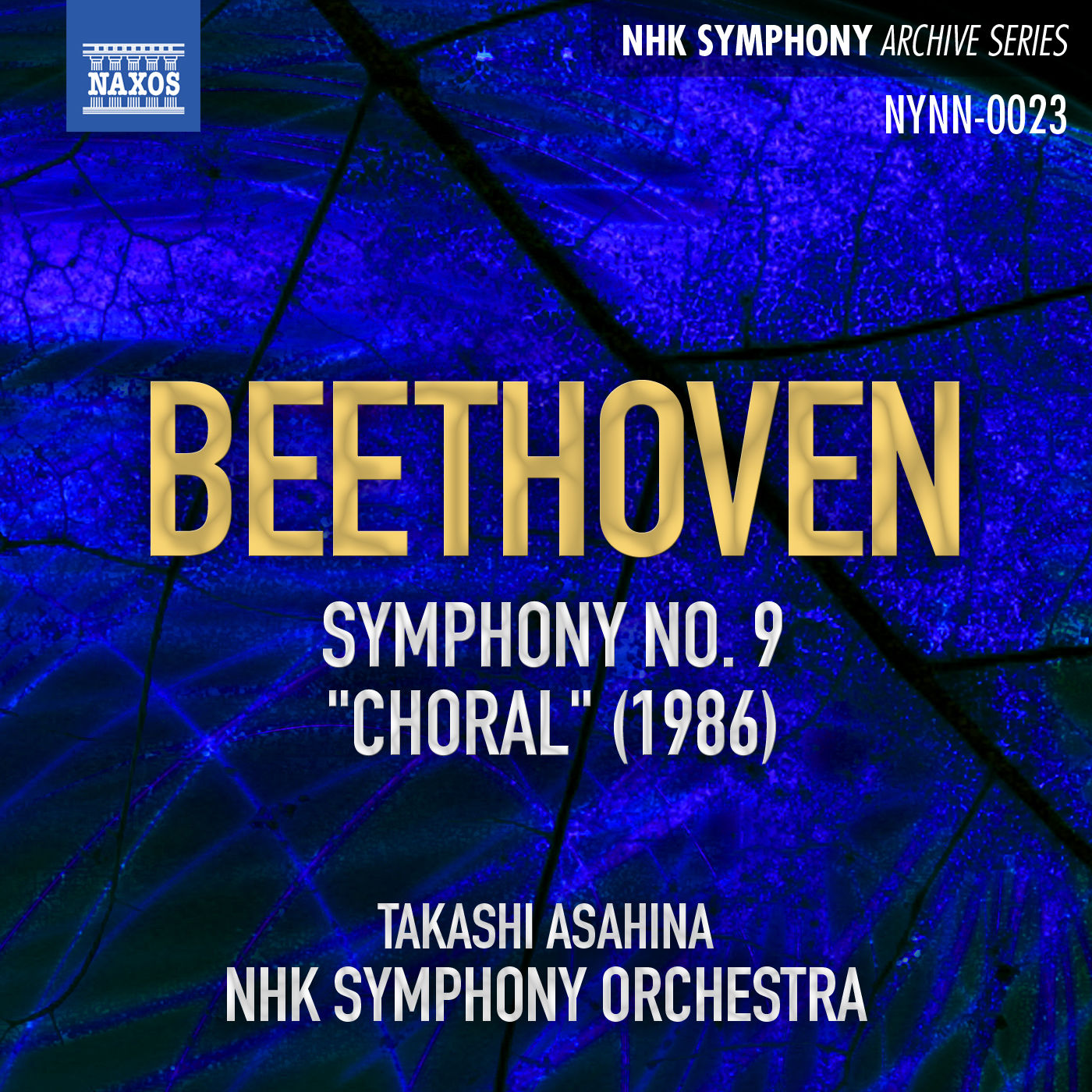 NHK Symphony Orchestra – Beethoven- Symphony No. 9, Op. 125 Choral