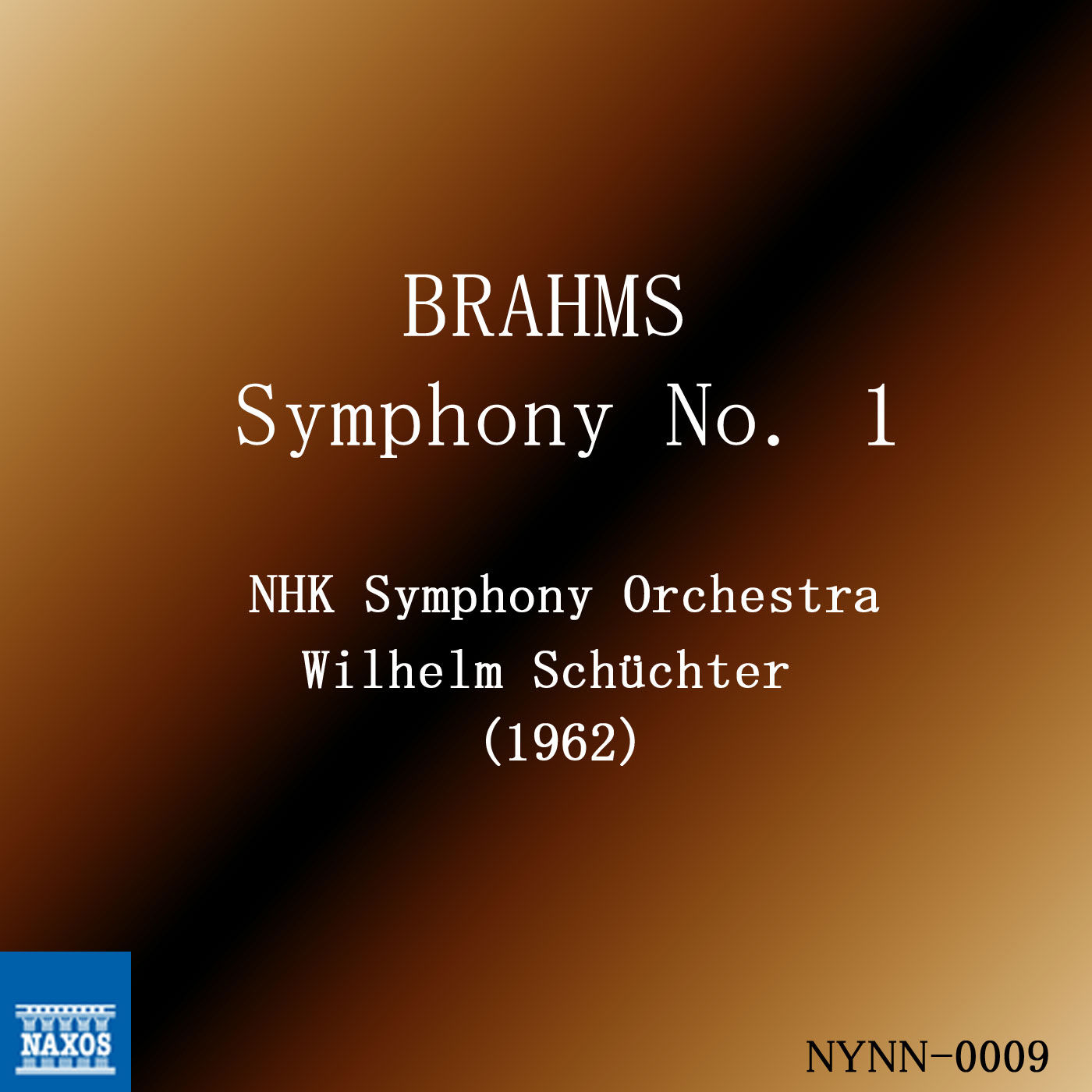 NHK Symphony Orchestra – Brahms- Symphony No. 1