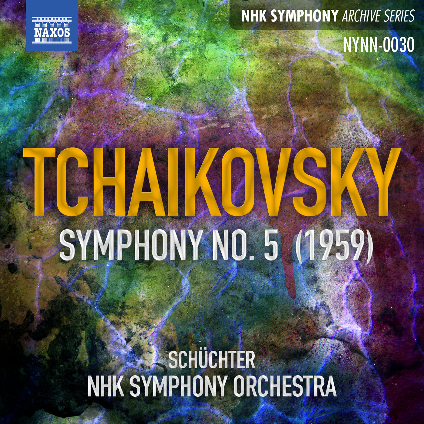 NHK Symphony Orchestra – Tchaikovsky- Symphony No. 5