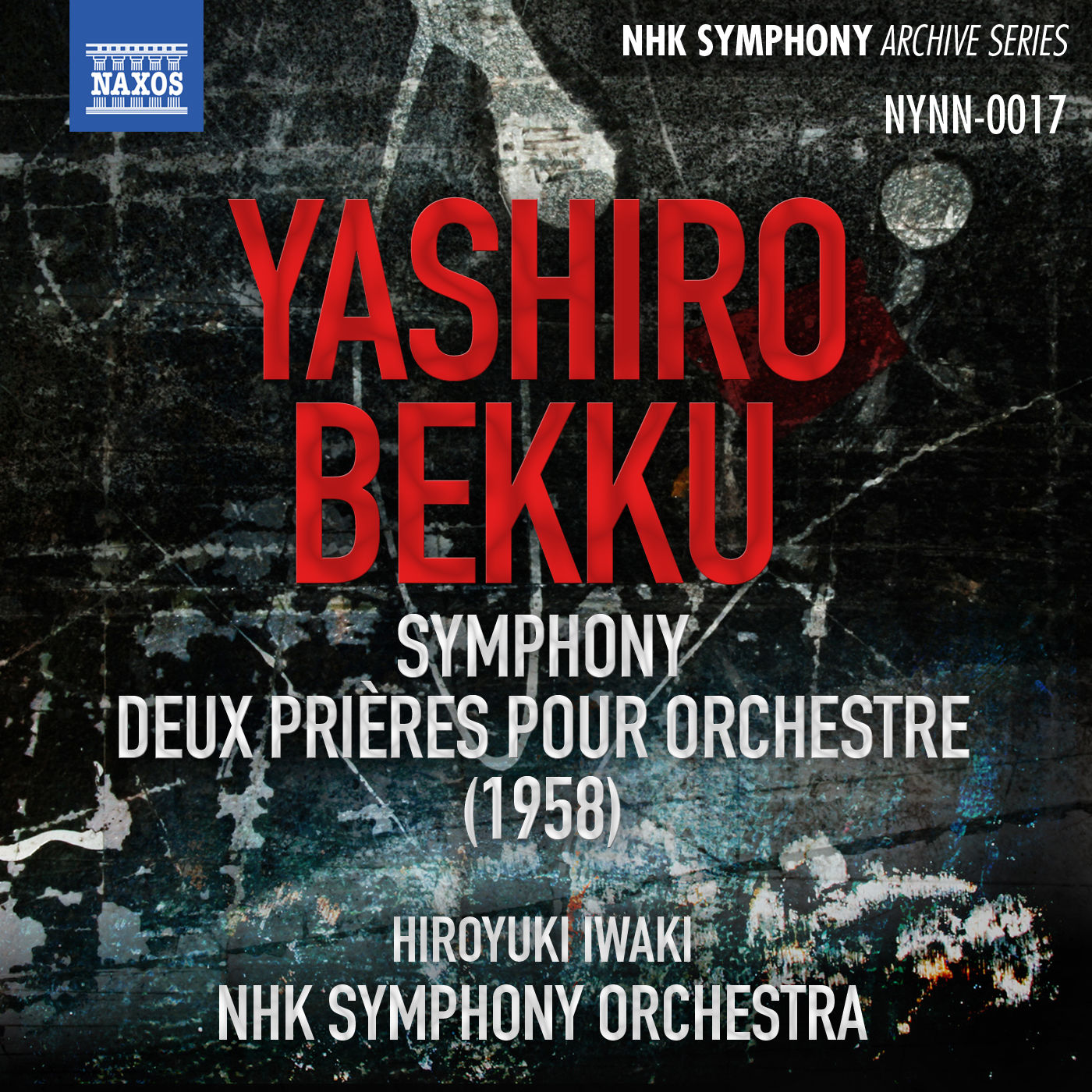 NHK Symphony Orchestra – Yashiro- Symphony – Bekku- 2 Prayers