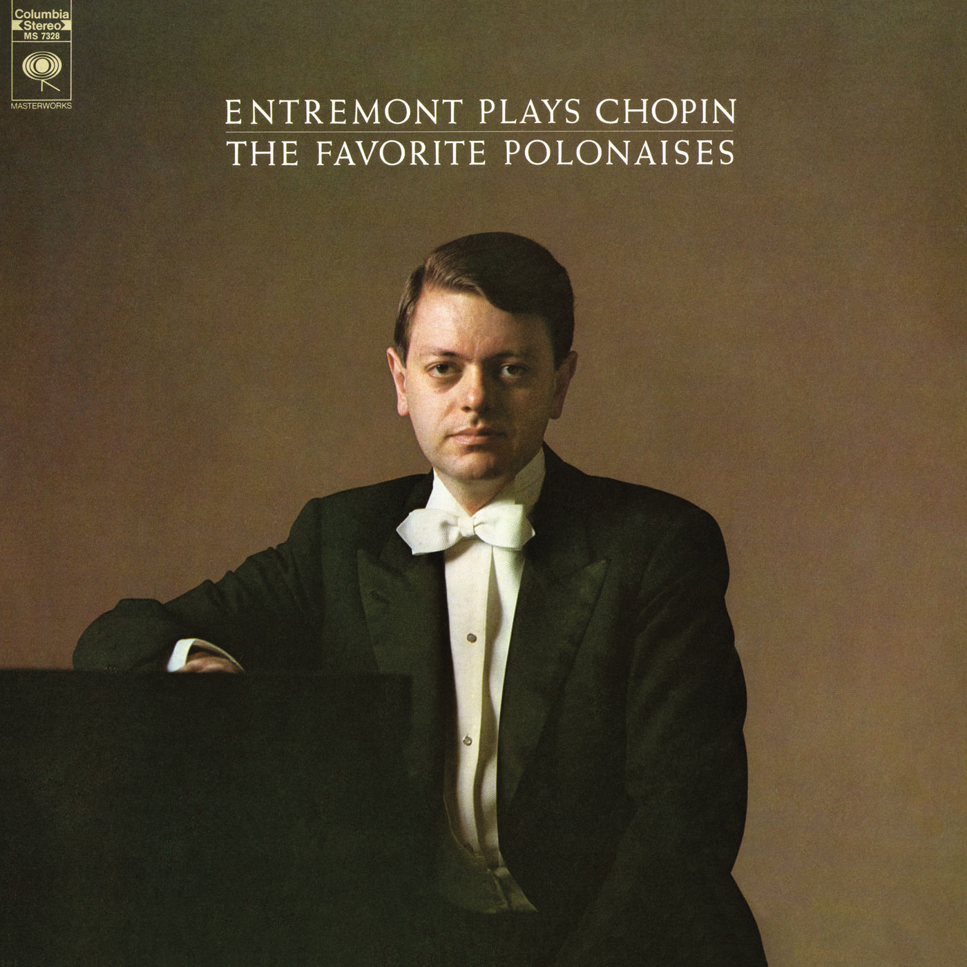 Philippe Entremont – Entremont Plays Chopin – The Favorite Polonaises (Remastered)