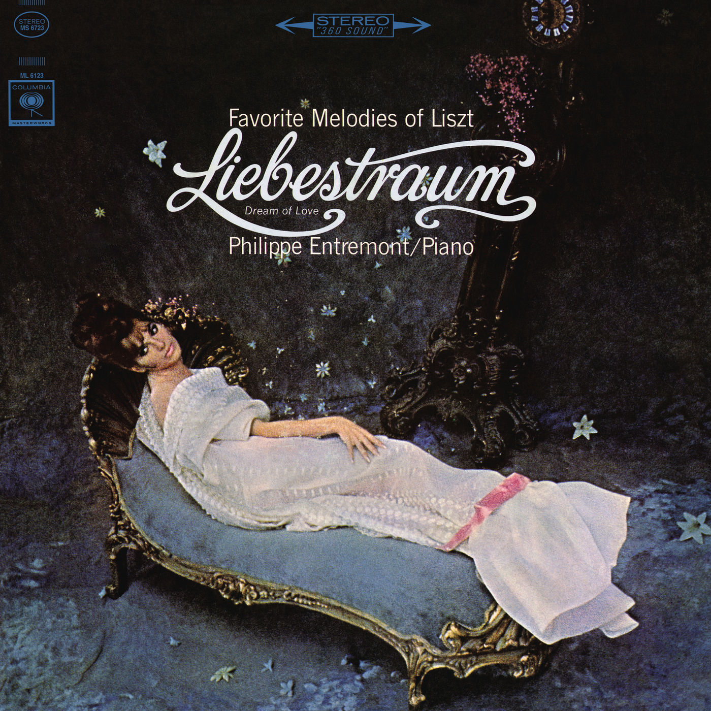 Philippe Entremont – Entremont Plays Favorite Melodies of Liszt (Remastered)