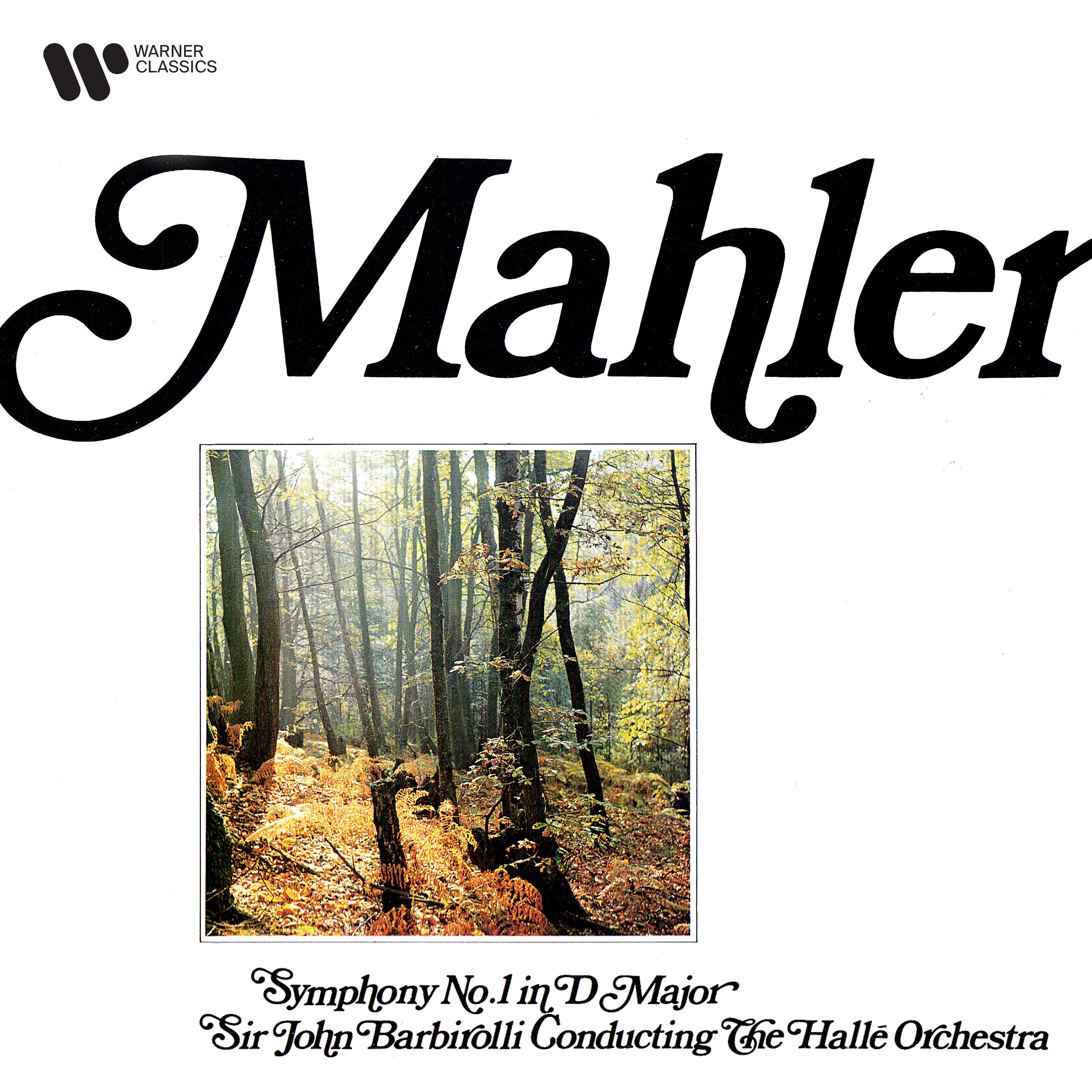 Sir John Barbirolli – Mahler- Symphony No. 1 -Titan-