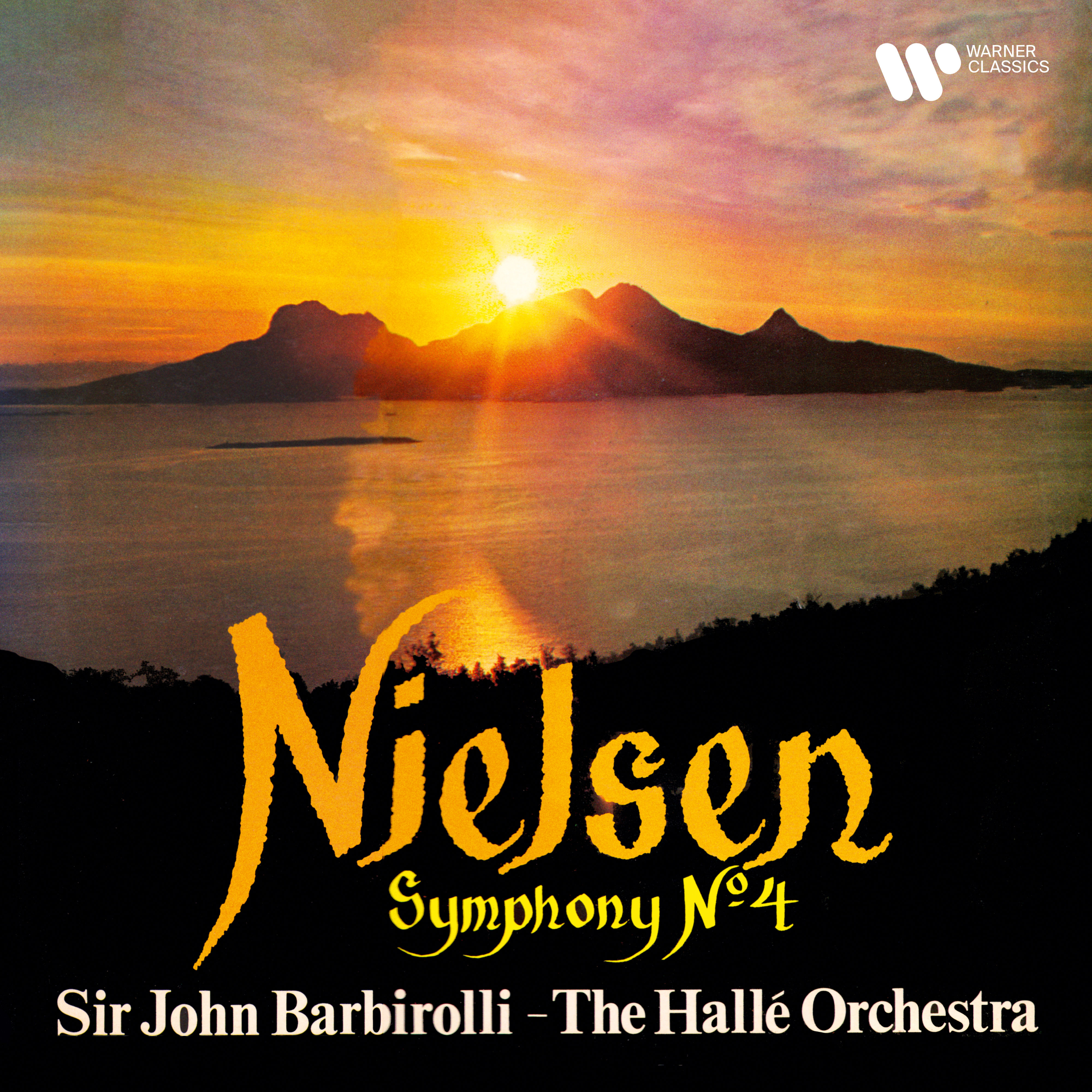 Sir John Barbirolli – Nielsen- Symphony No. 4, Op. 29 -The Inextinguishable-