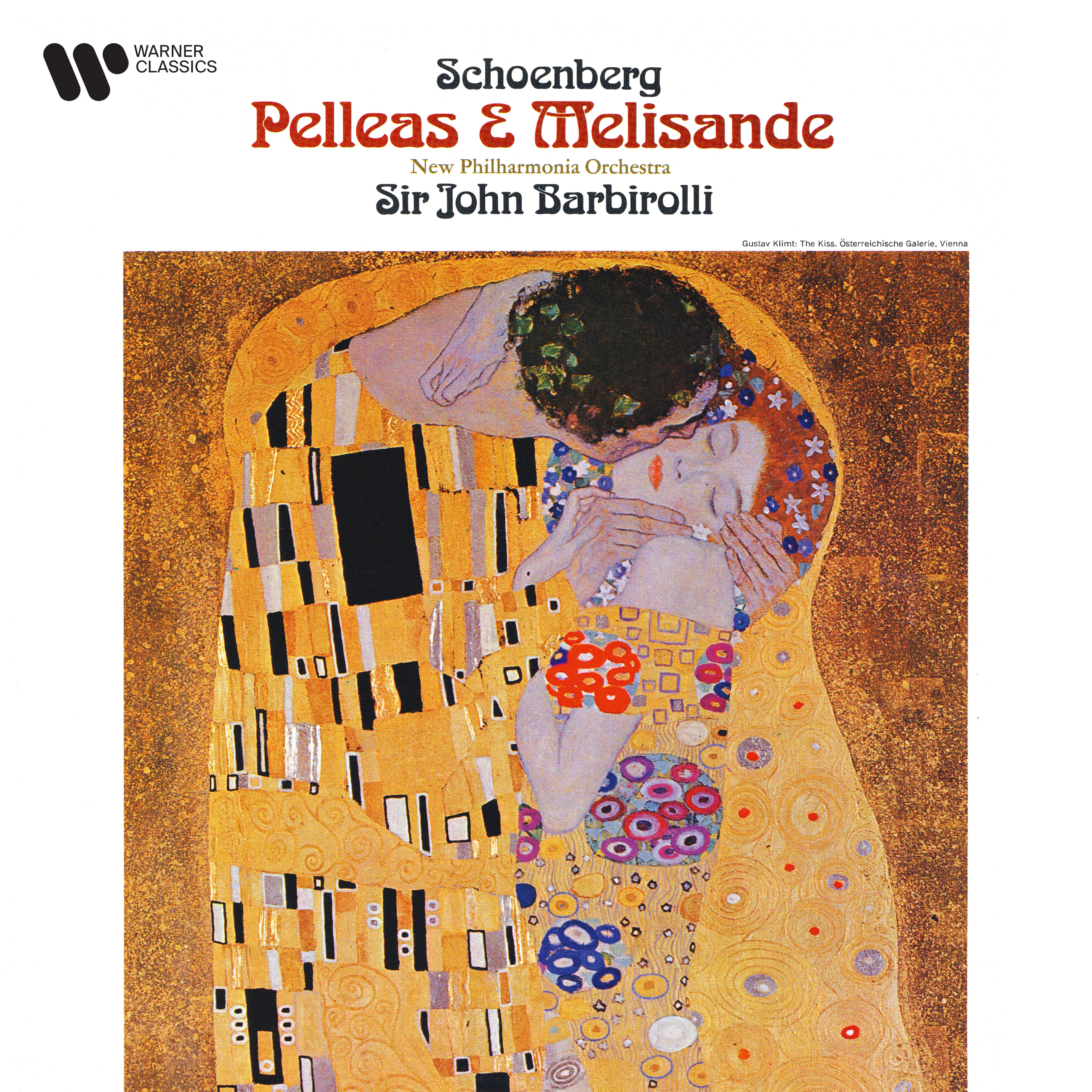 Sir John Barbirolli – Schoenberg- Pelleas und Melisande, Op. 5
