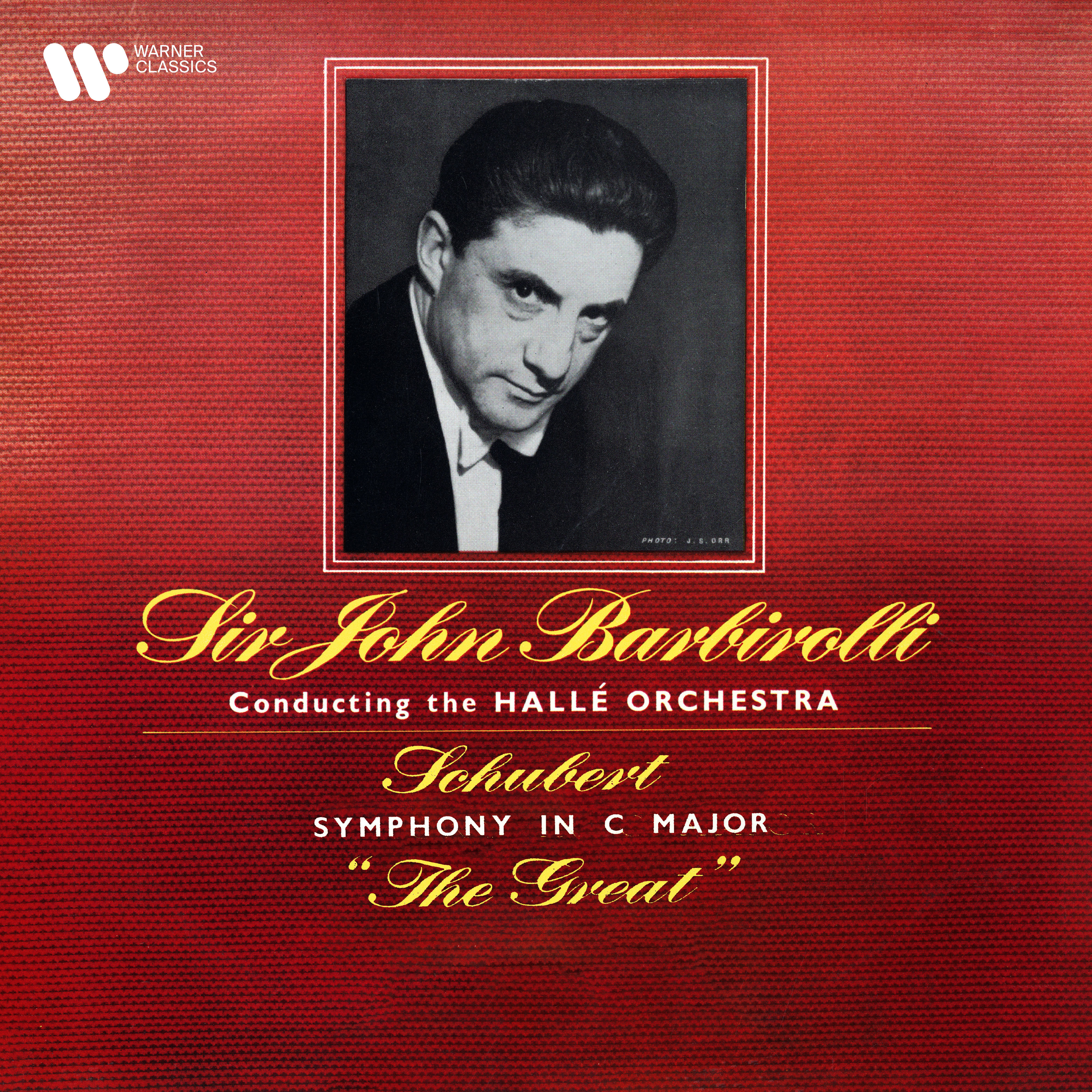 Sir John Barbirolli – Schubert- Symphony No. 9, D. 944 -The Great-