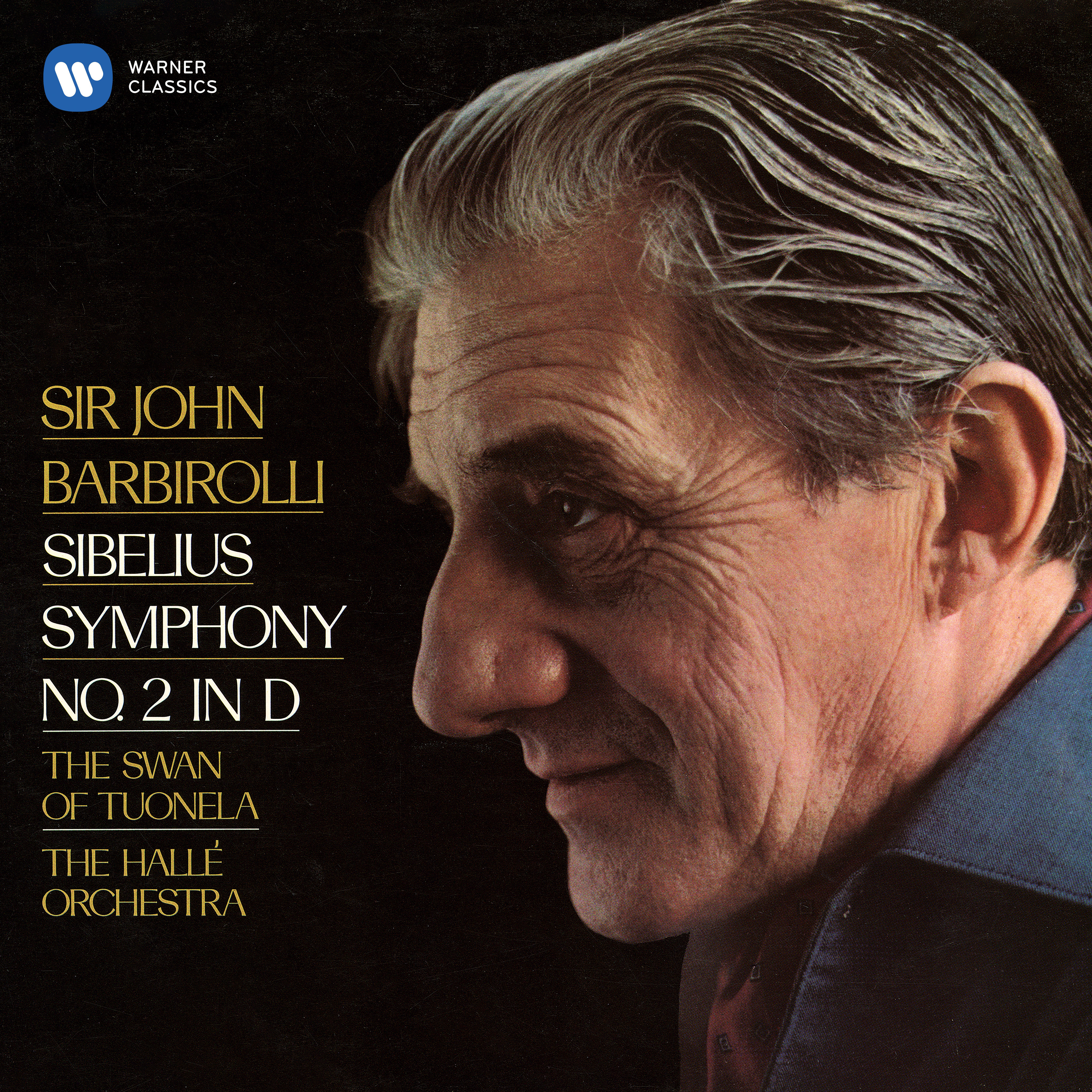 Sir John Barbirolli – Sibelius- Symphony No. 2, Op. 43 & The Swan of Tuonela