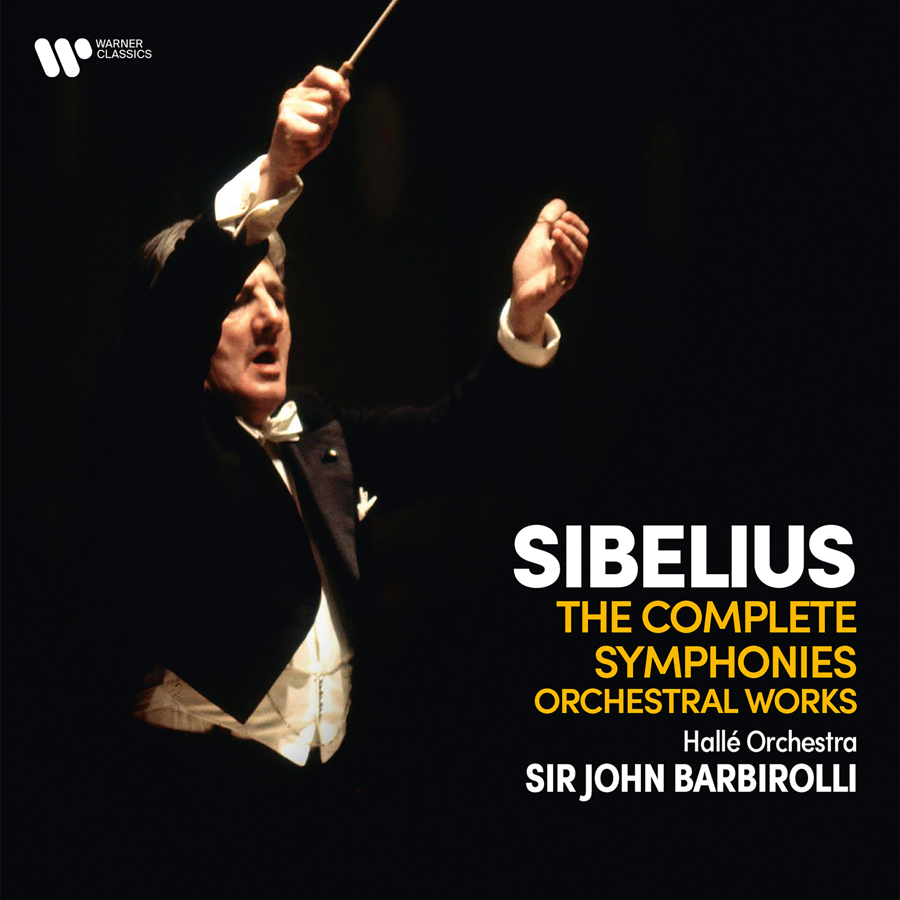 Sir John Barbirolli – Sibelius- The Complete Symphonies & Orchestral Works