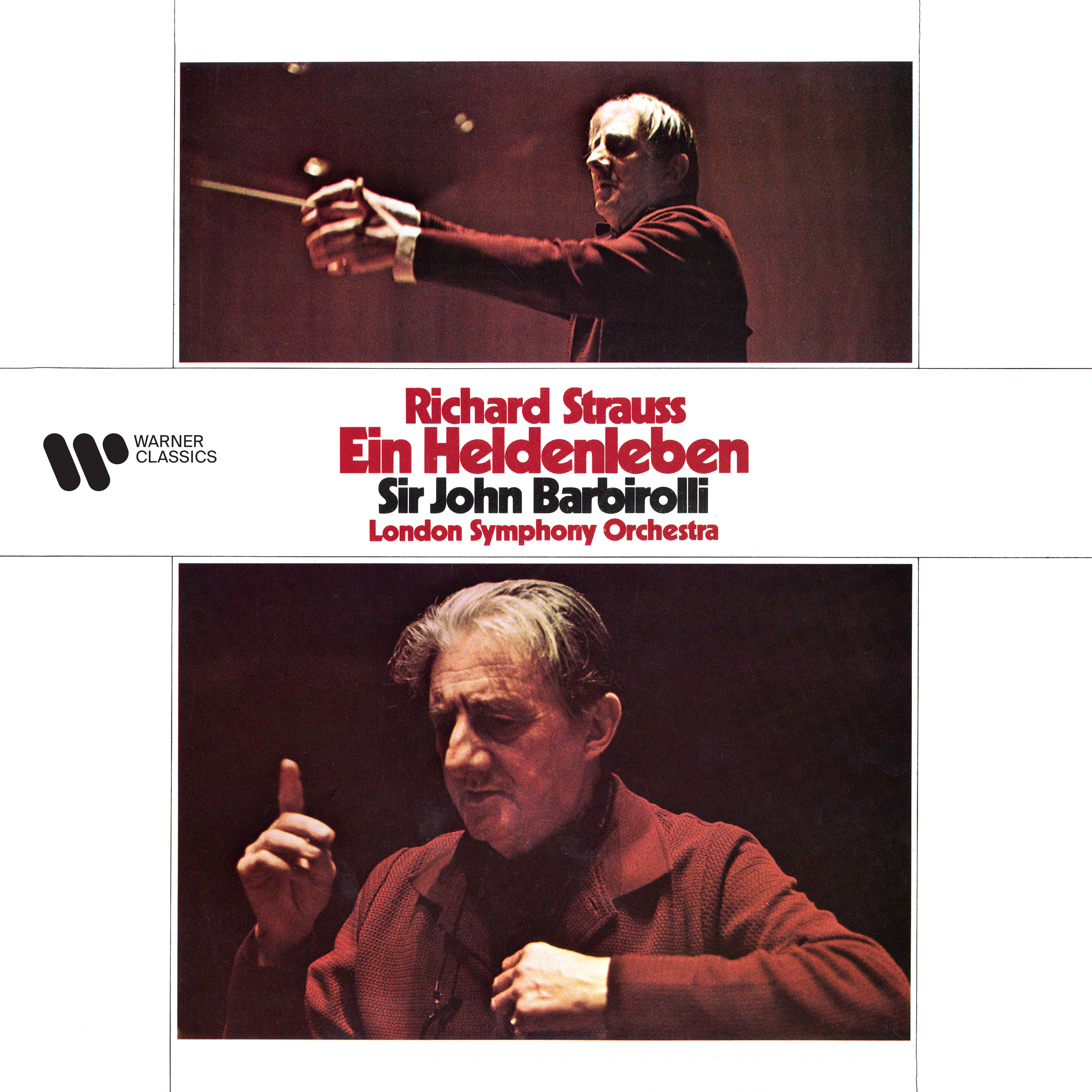 Sir John Barbirolli – Strauss- Ein Heldenleben, Op. 40
