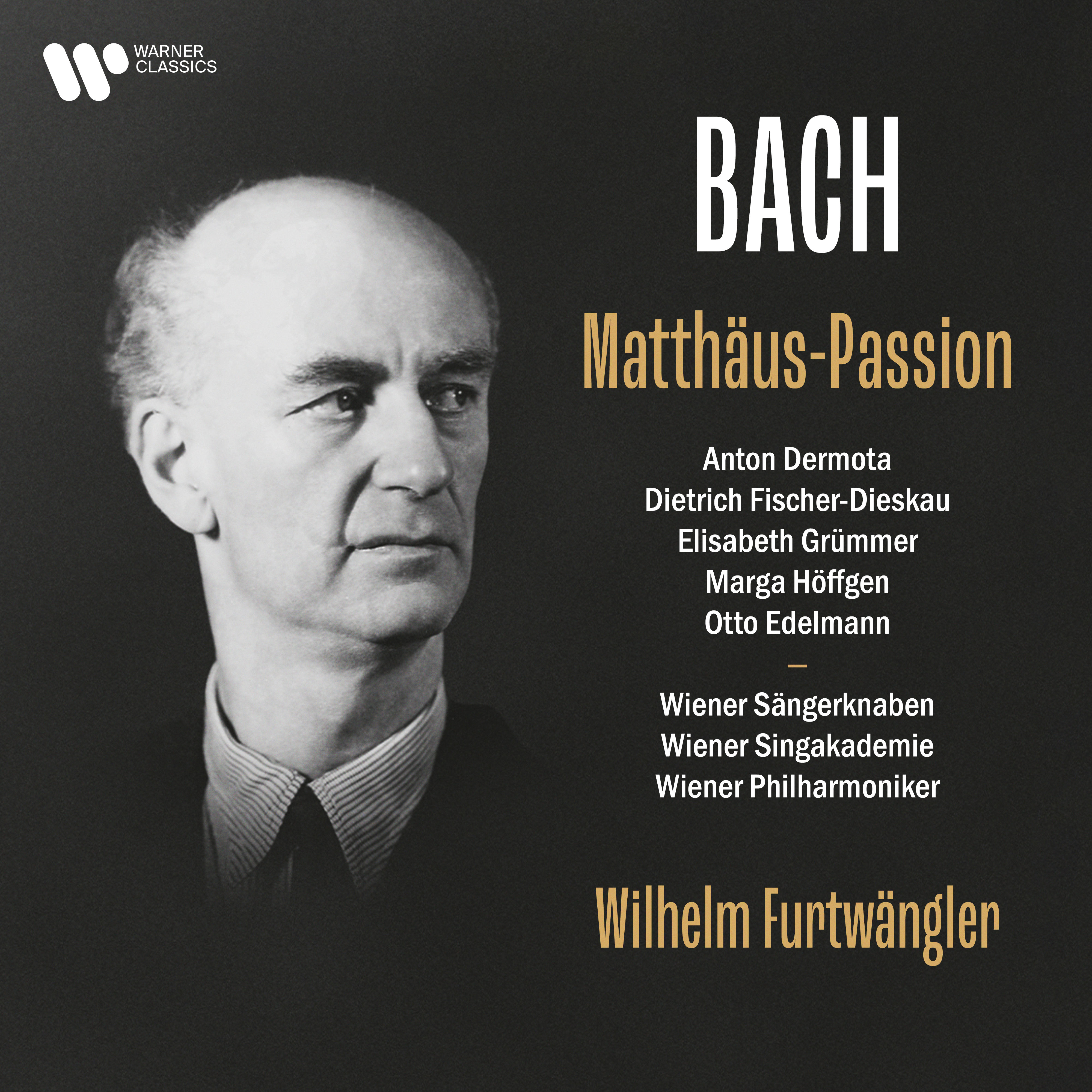 Bach, JS- Matthus-Passion, BWV 244 (Live)