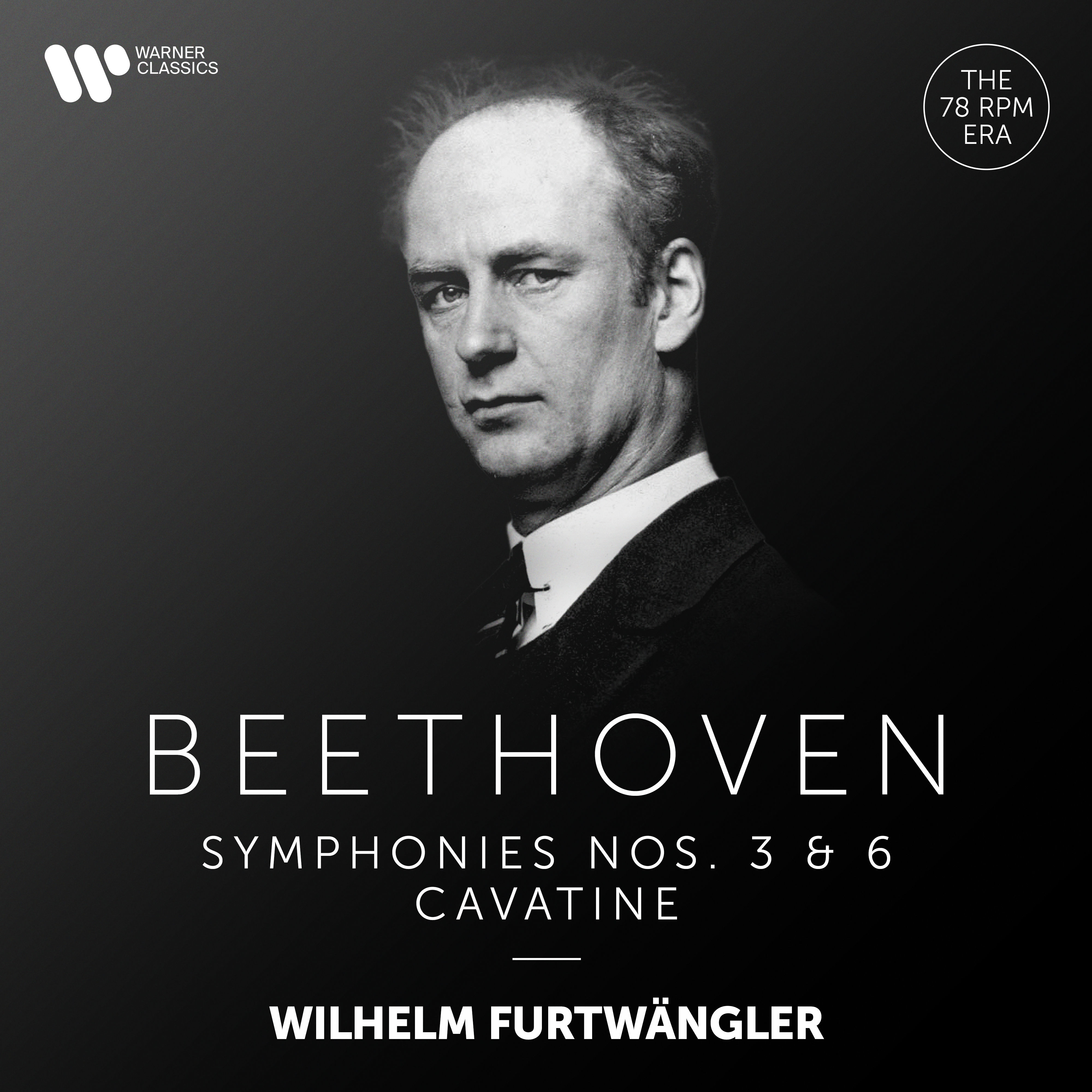 Beethoven- Cavatina & Symphonies Nos. 3 -Eroica- & 6