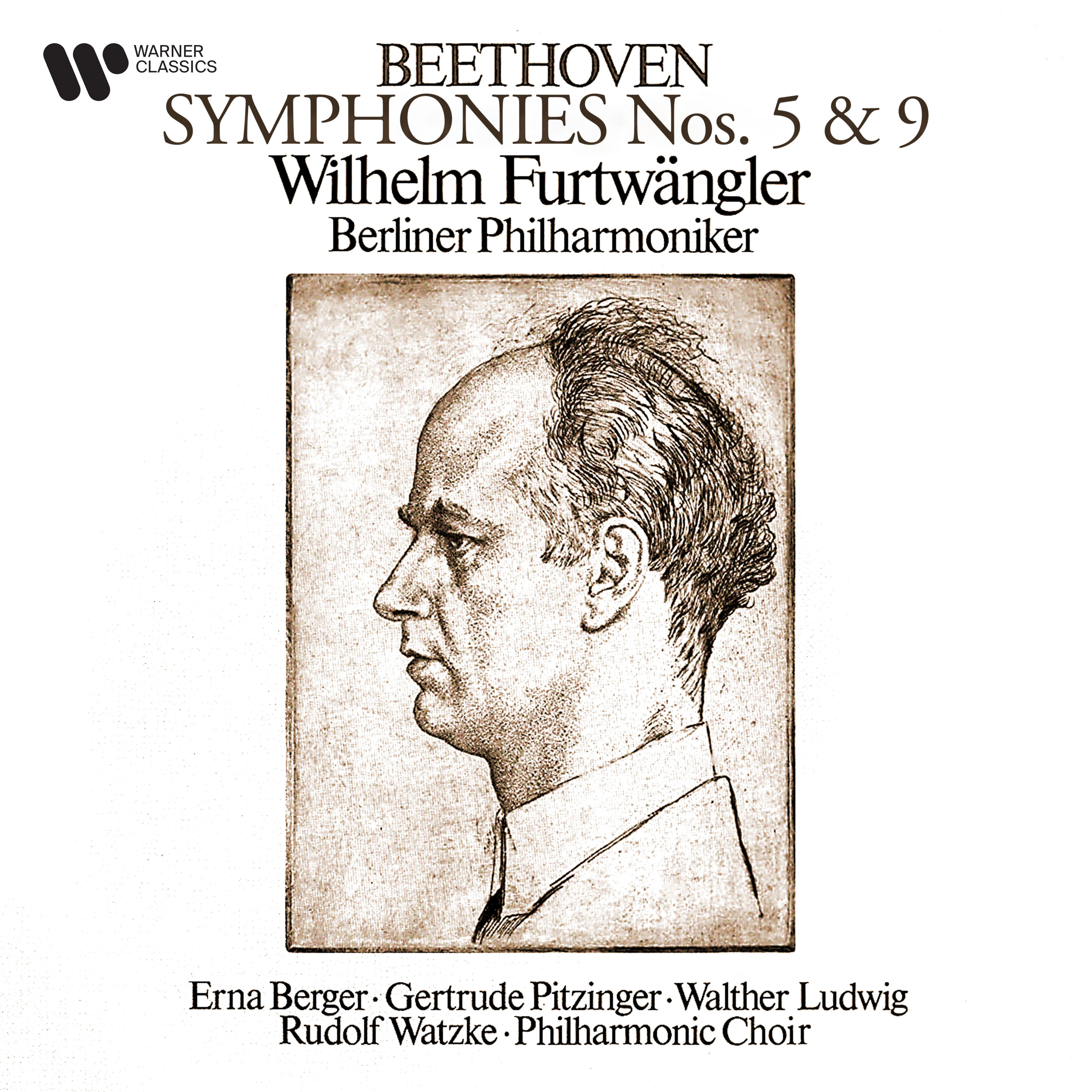 Beethoven- Symphonies Nos. 5 & 9