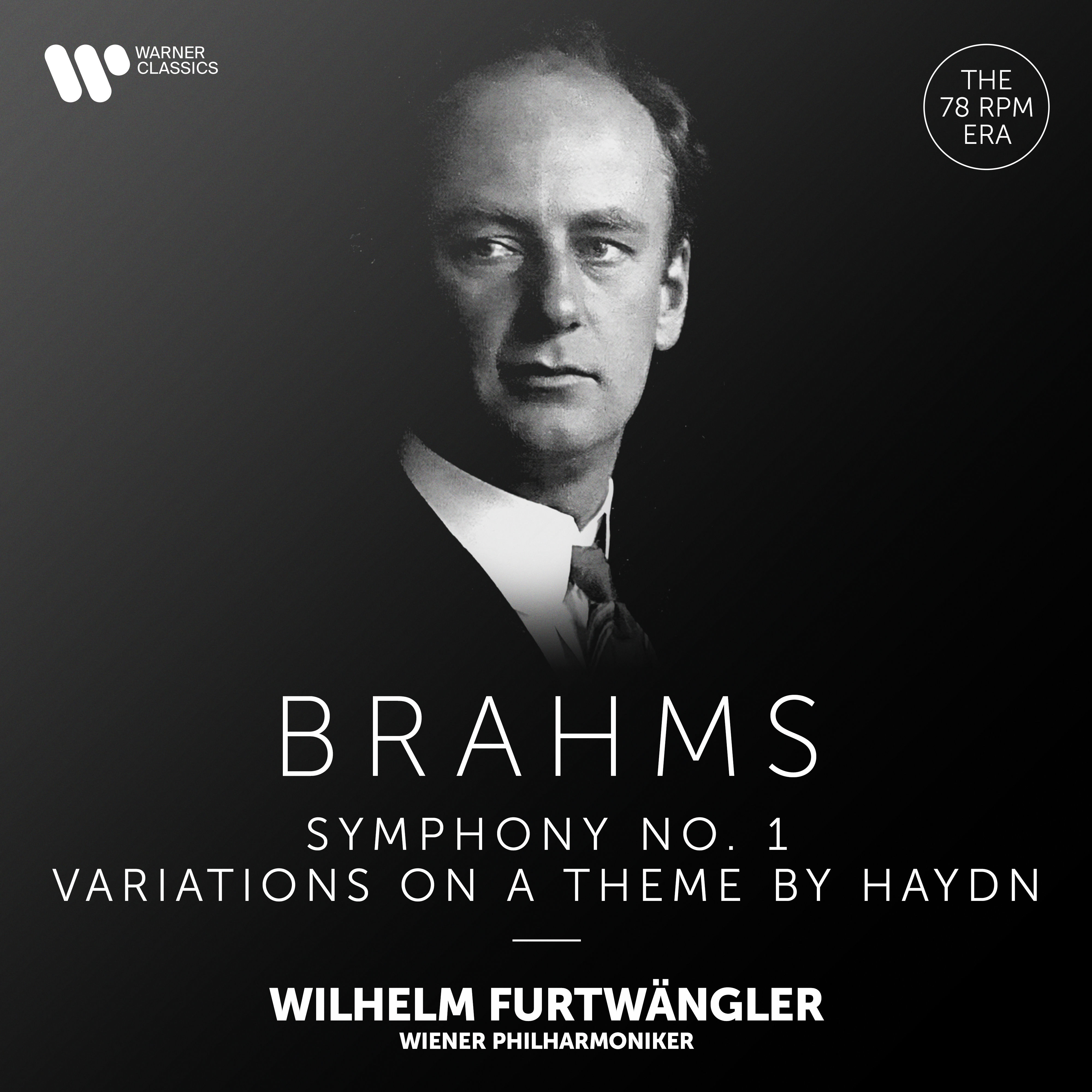 Brahms- Variations on a Theme by Haydn, Op. 56a & Symphony No. 1, Op. 68