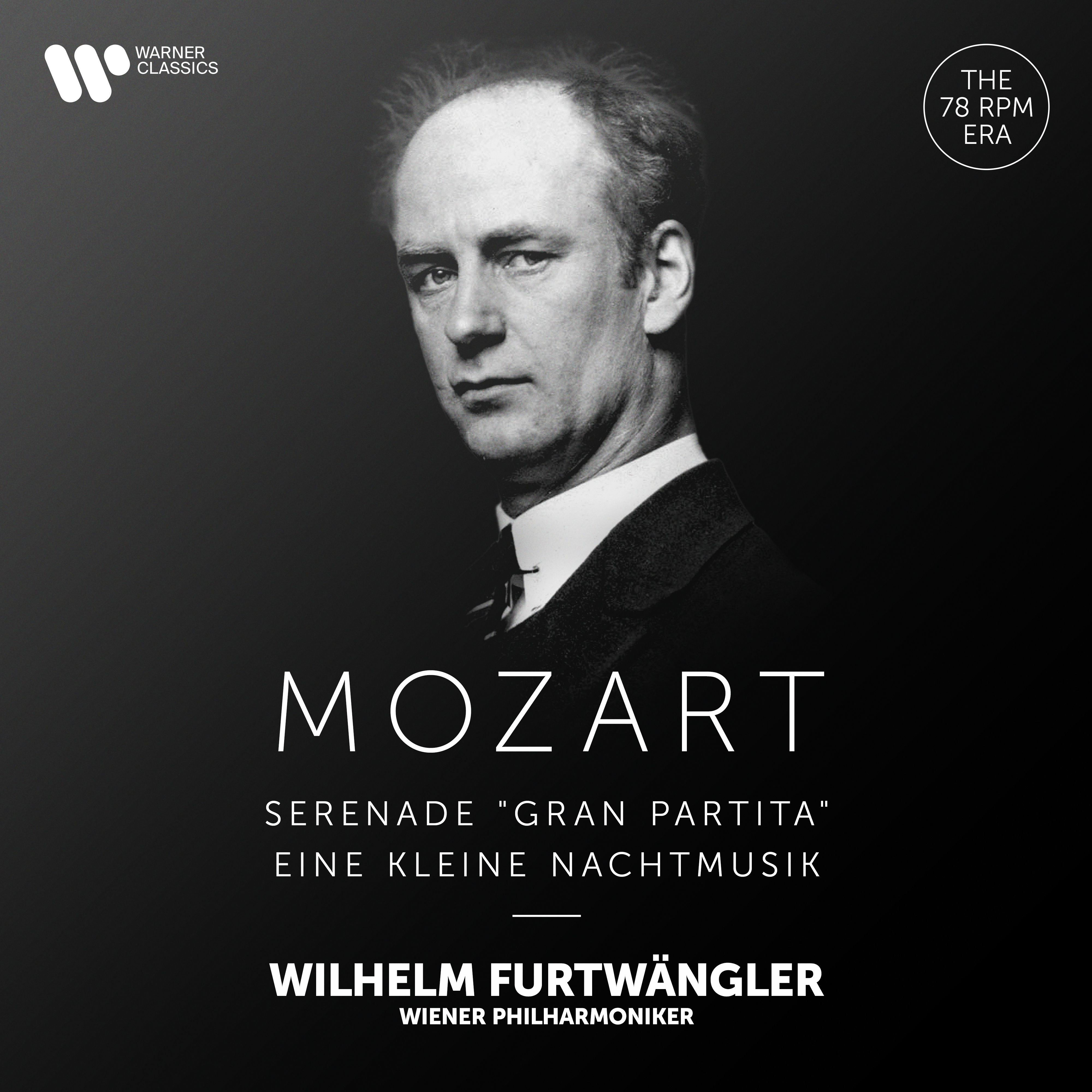 Mozart- Serenade, K. 361 -Gran partita- & Eine kleine Nachtmusik, K. 525