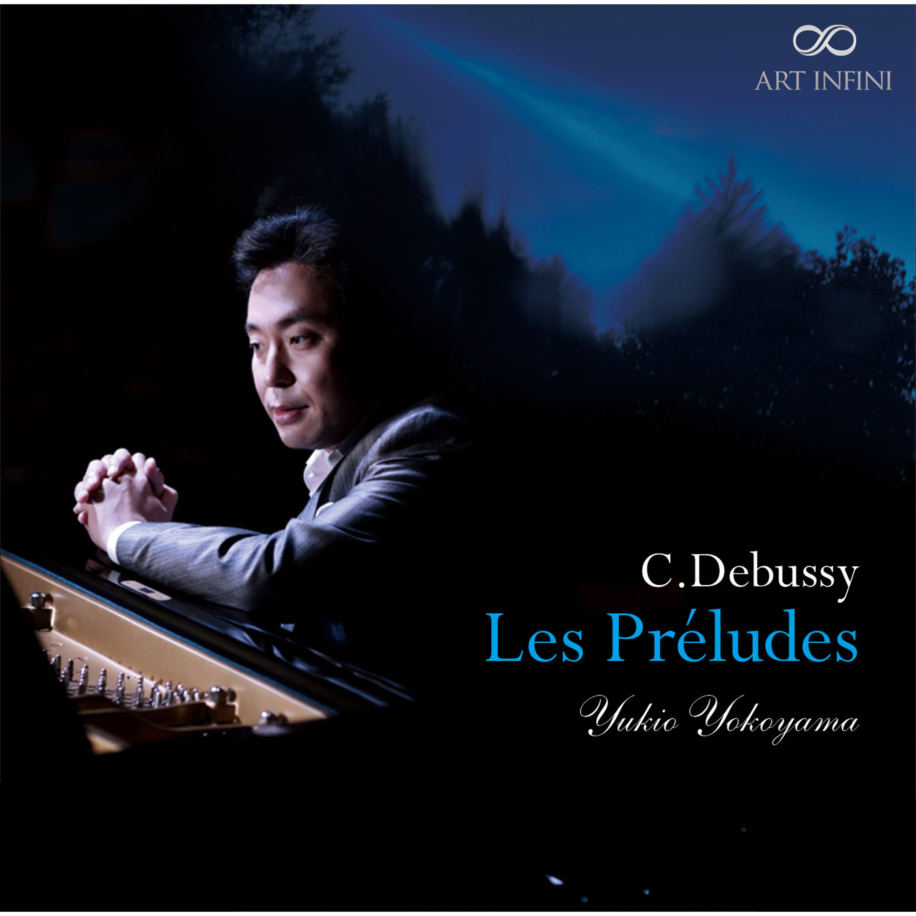 Yukio Yokoyama – Debussy- Préludes, Books 1 & 2