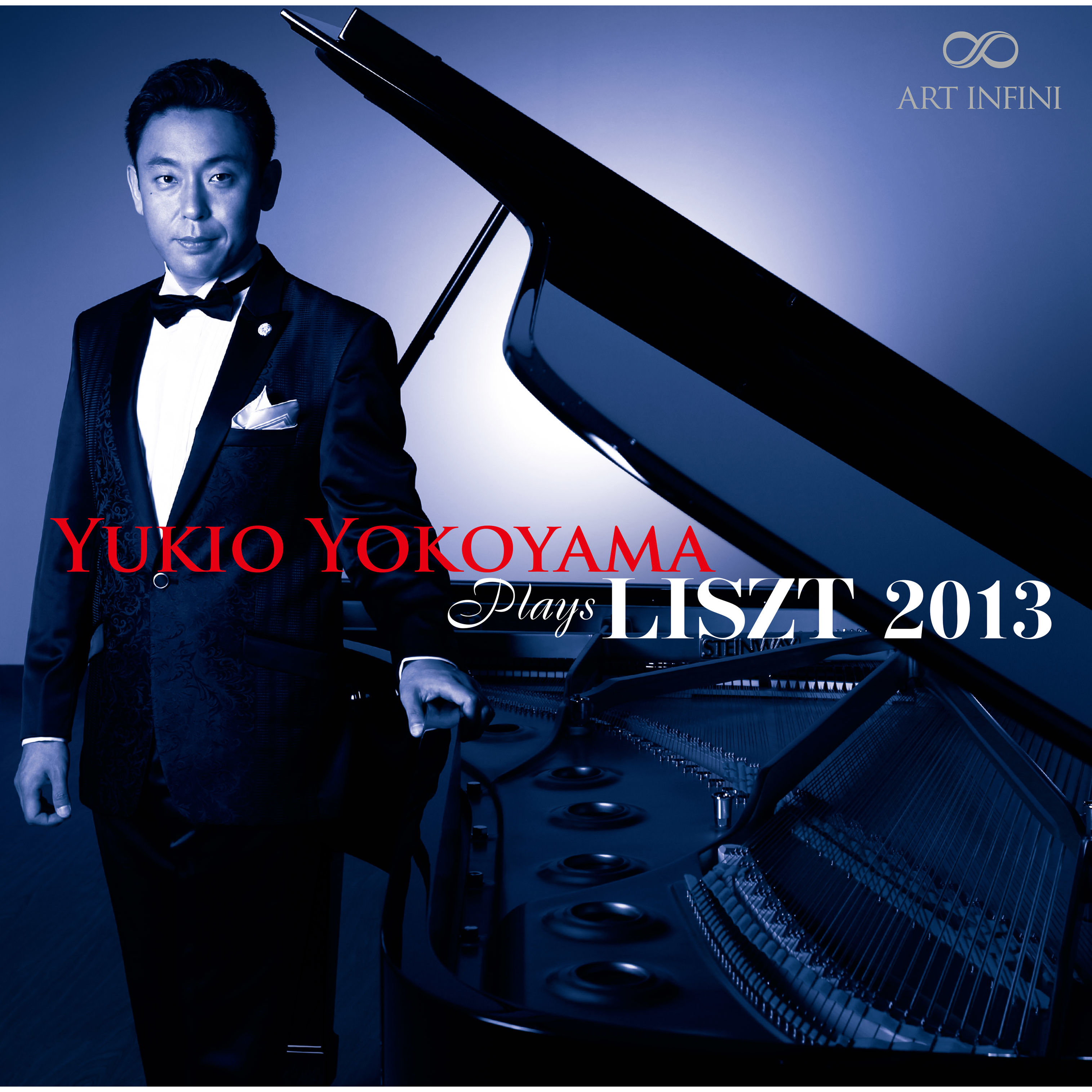 Yukio Yokoyama – Liszt- Piano Works