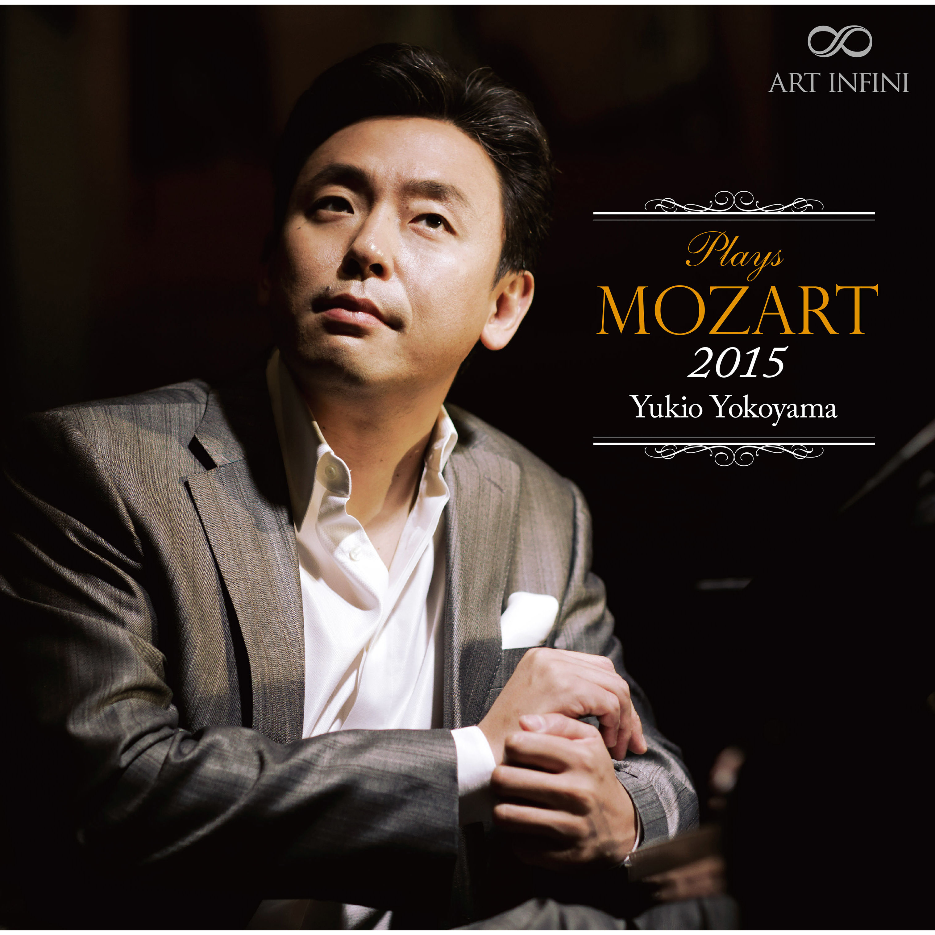 Yukio Yokoyama – Mozart- Piano Works