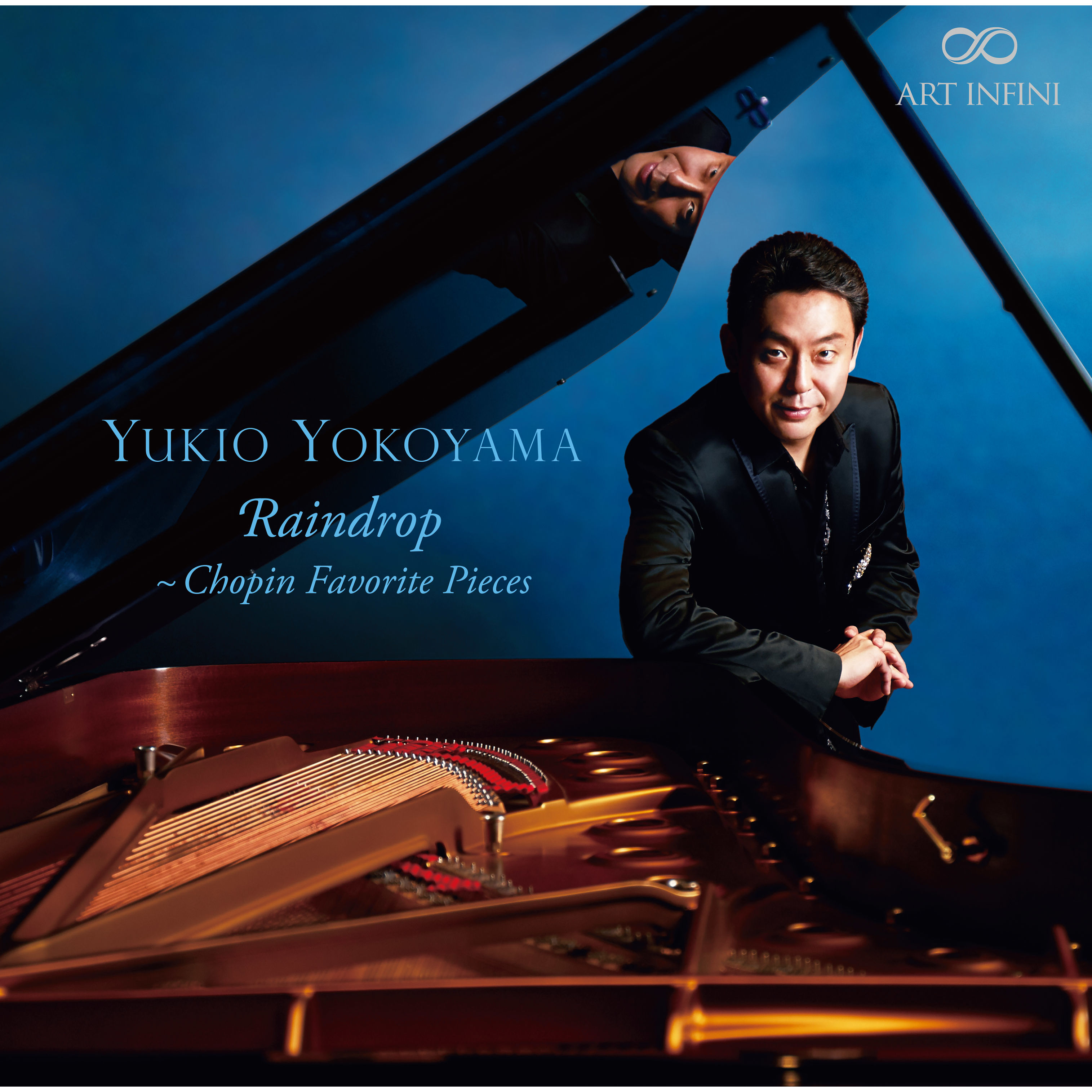 Yukio Yokoyama – Raindrop