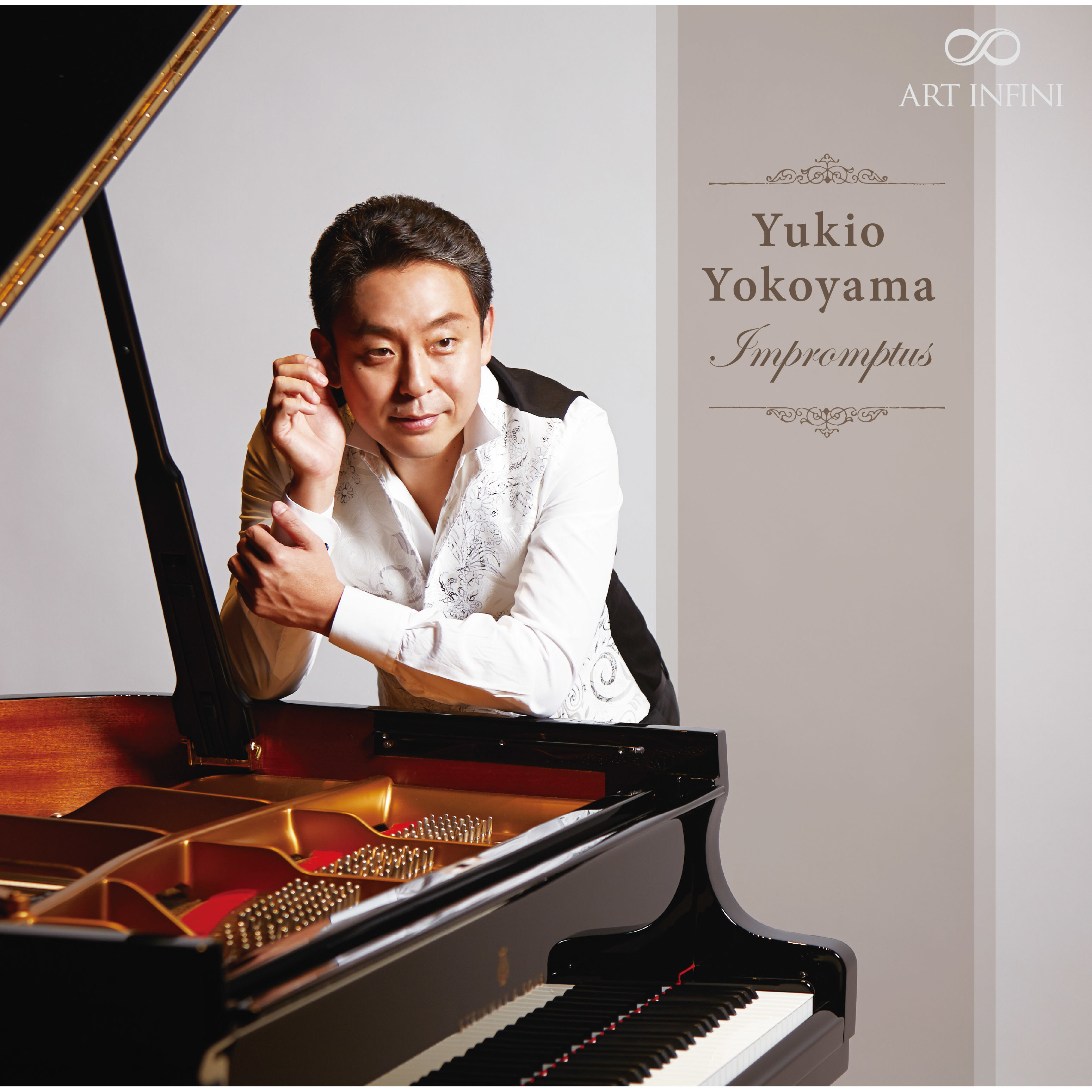Yukio Yokoyama – Schubert- Impromptus