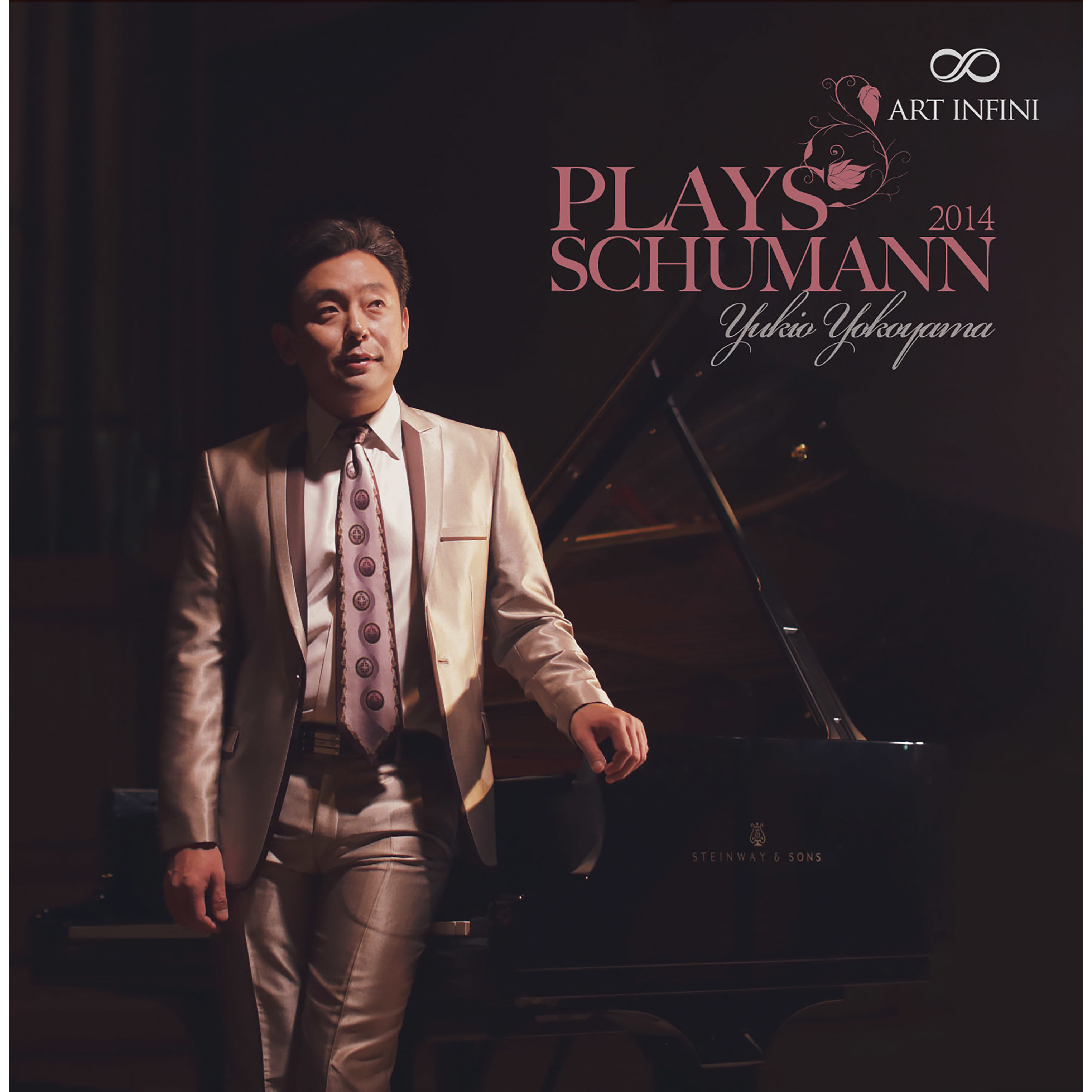 Yukio Yokoyama – Schumann- Piano Works