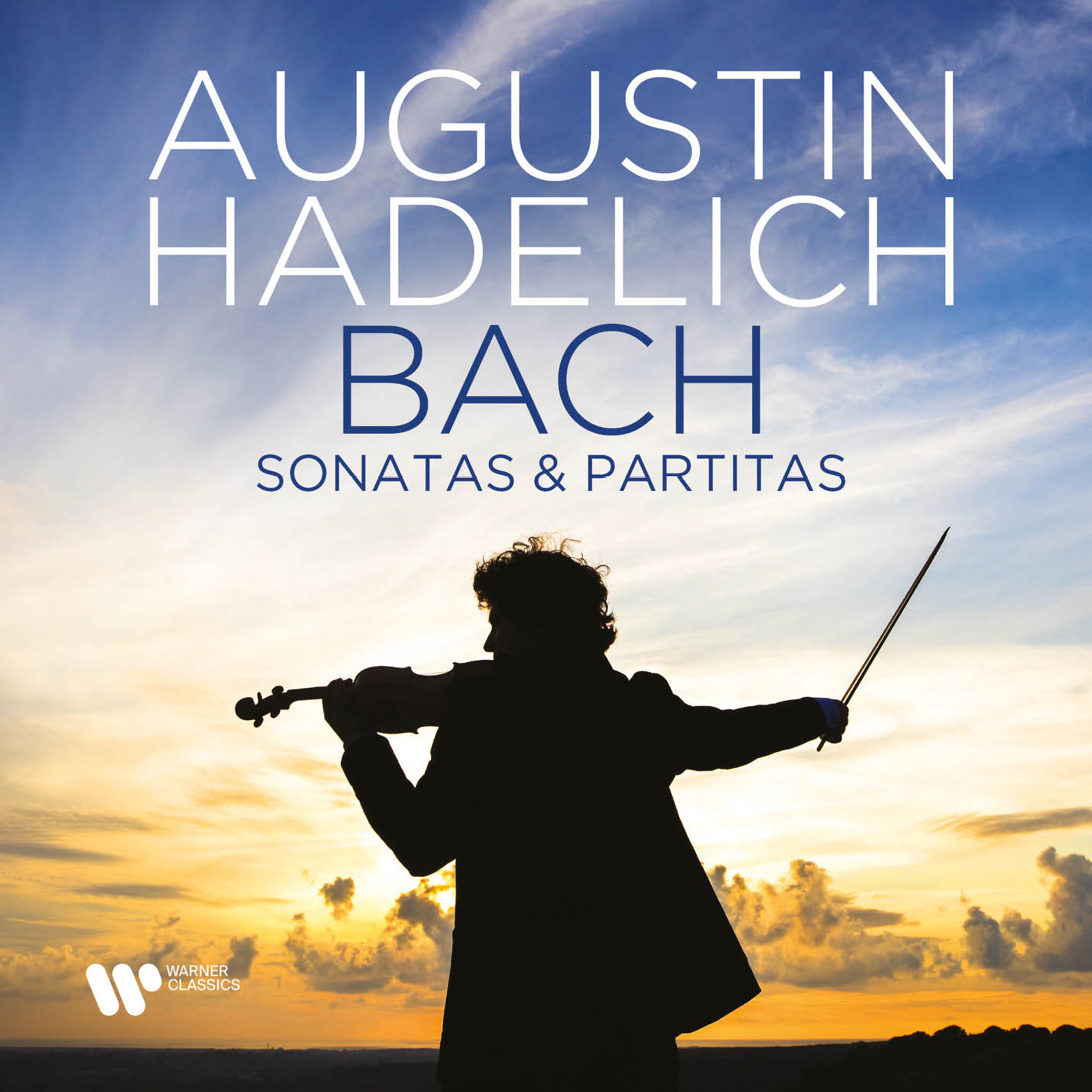 Augustin Hadelich – Bach- Sonatas & Partitas