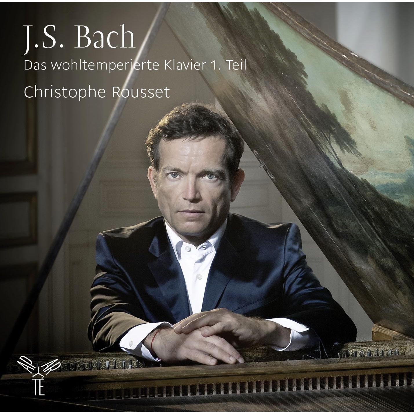 Christophe Rousset – Bach- The Well-Tempered Clavier, Book 1 (5.1 Edition)