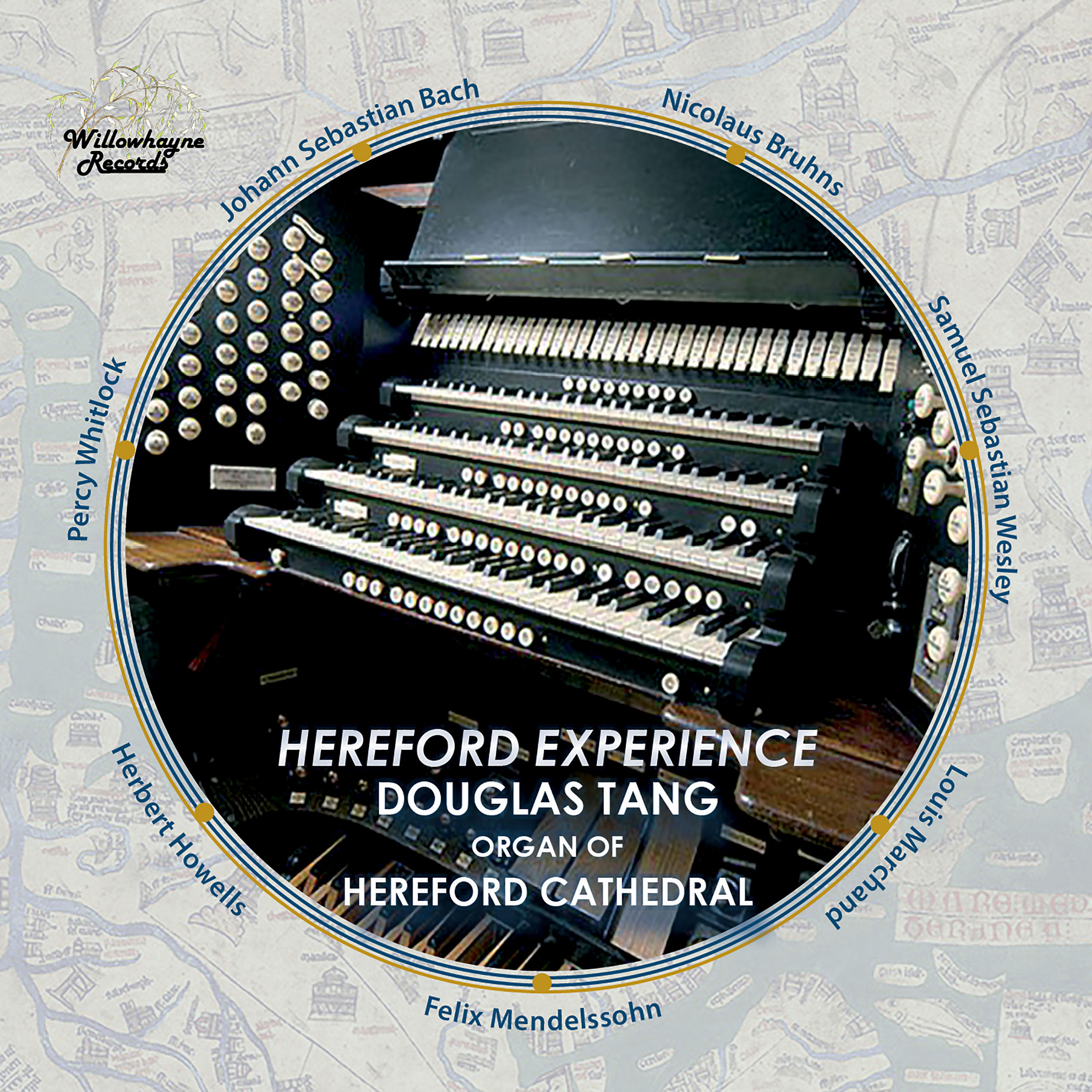 Douglas Tang – Hereford Experience