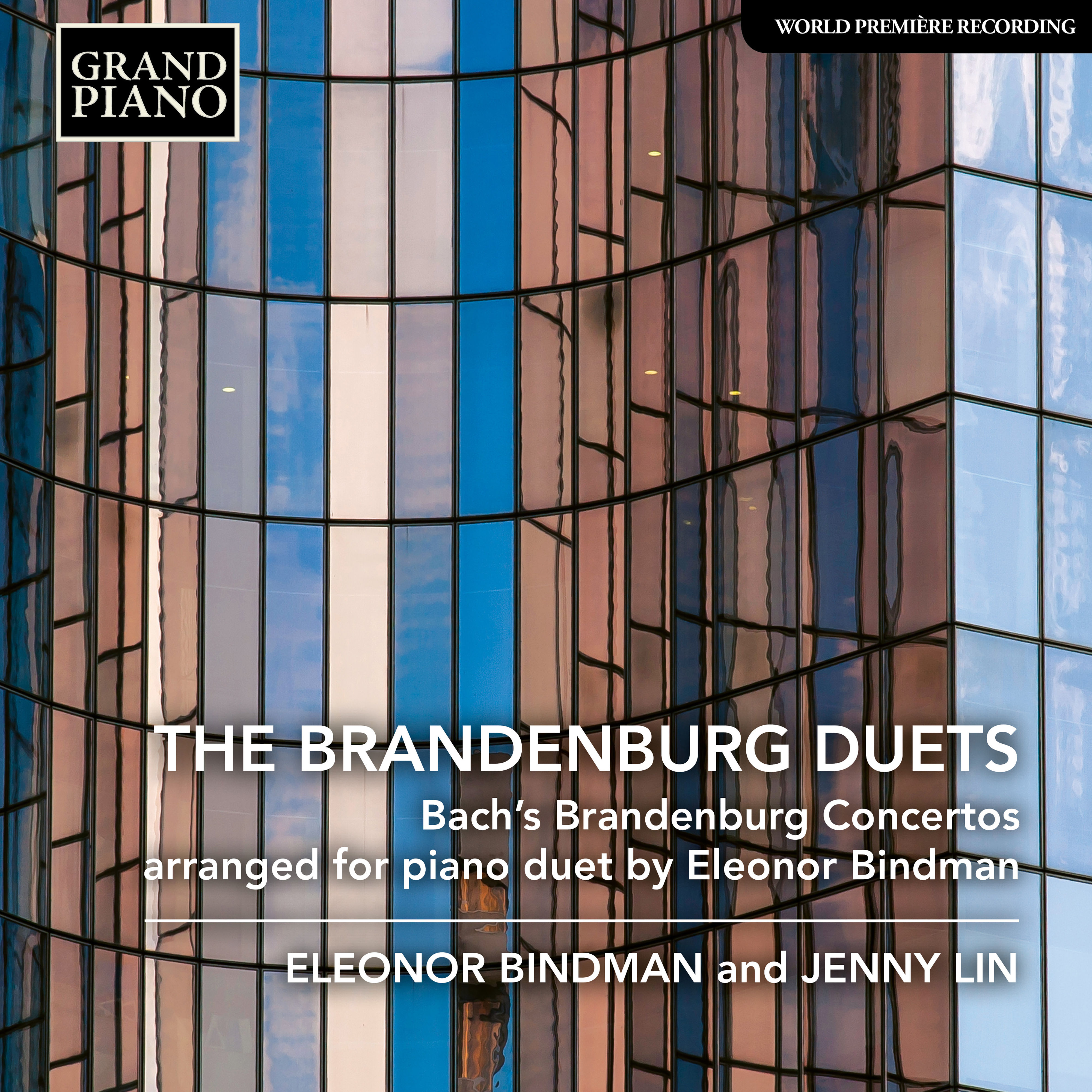 Eleonor Bindman – The Brandenburg Duets