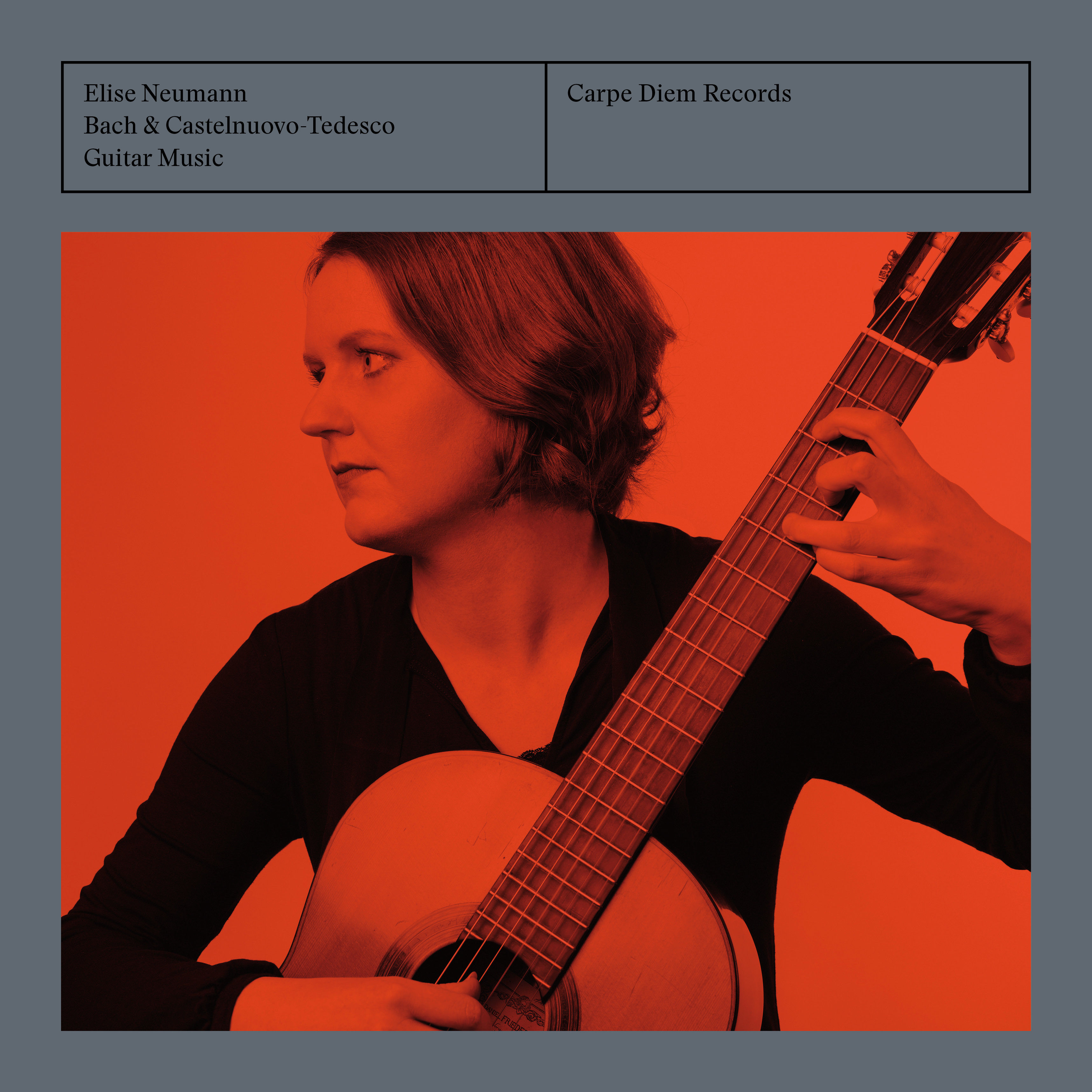 Elise Neumann – Bach & Castelnuovo-Tedesco