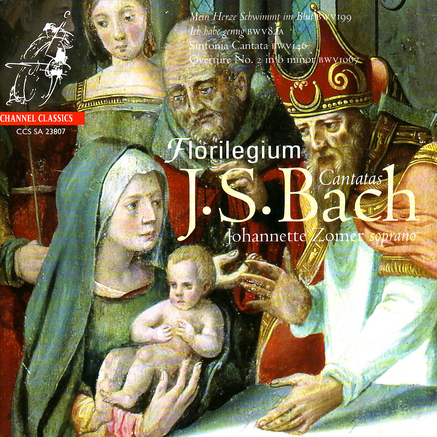 Florilegium – Bach- Cantatas