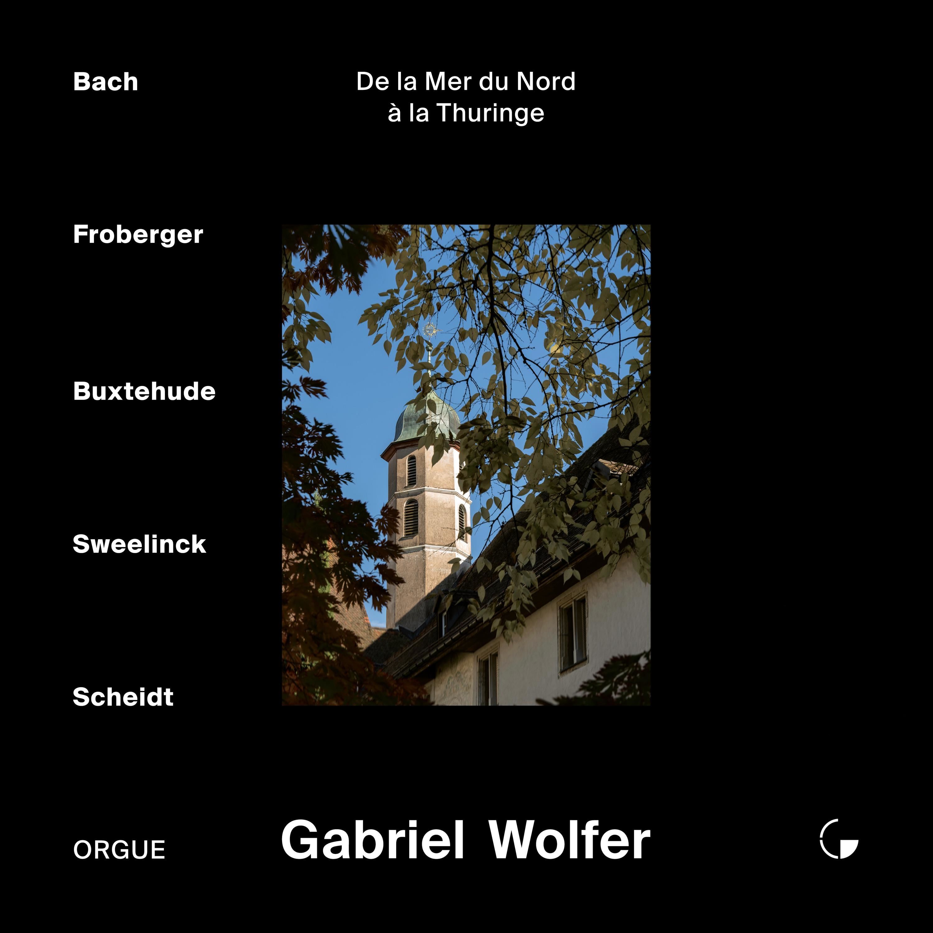 Gabriel Wolfer – De la Mer du Nord à la Thuringe