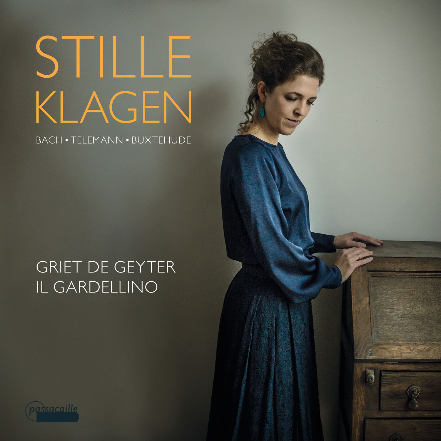 Griet De Geyter – Stille Klagen- Remorse and Redemption in German Baroque