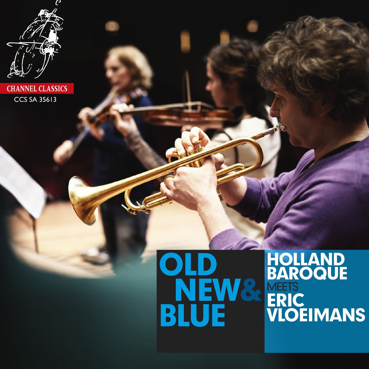 Holland Baroque – Old, New & Blue