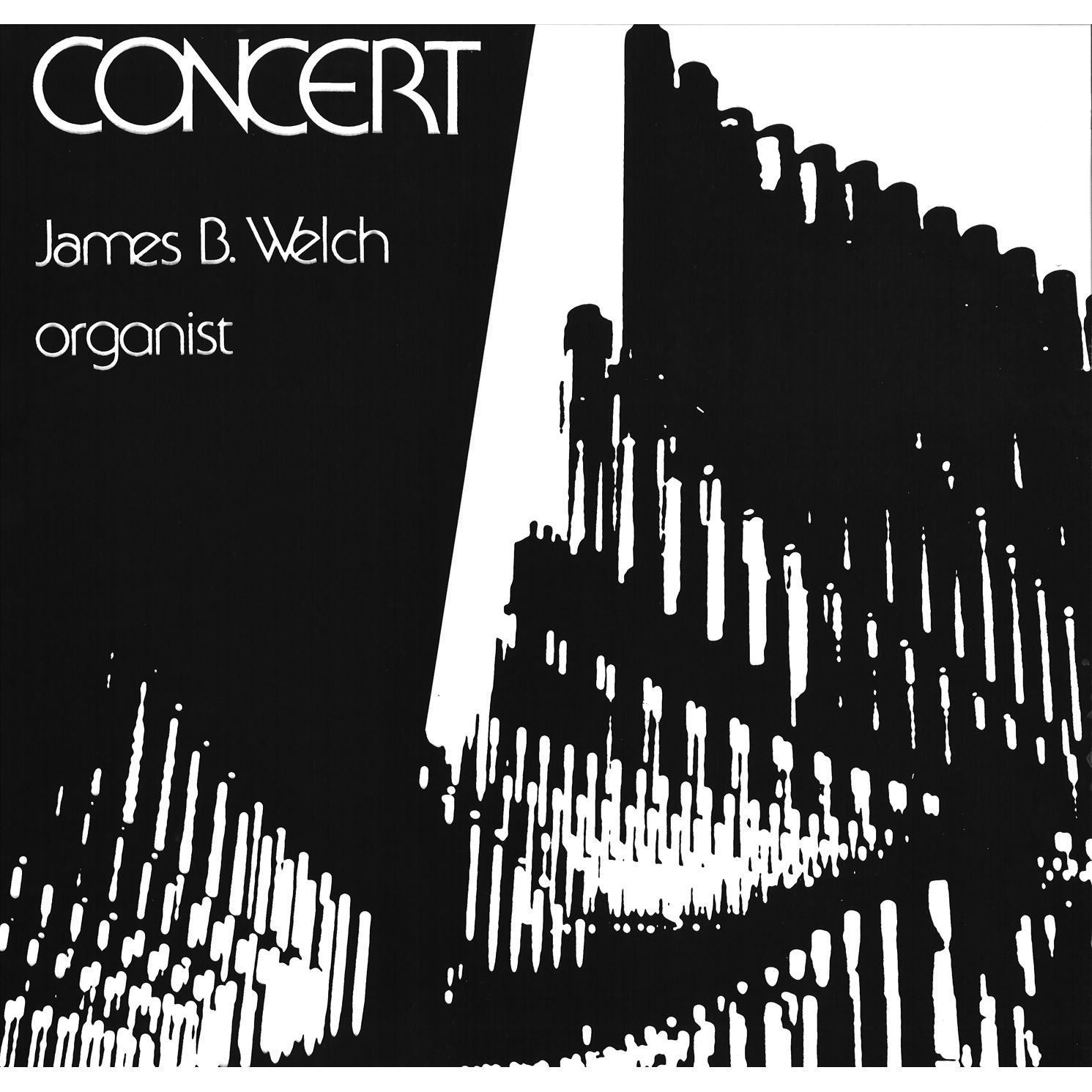 James Welch – James B. Welch- Concert