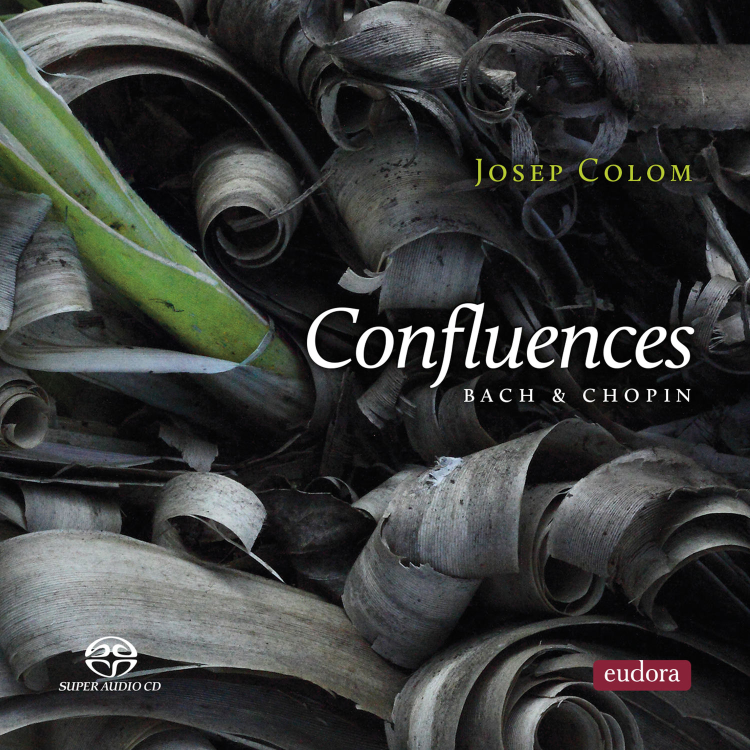 Josep Colom – Confluences – Bach & Chopin