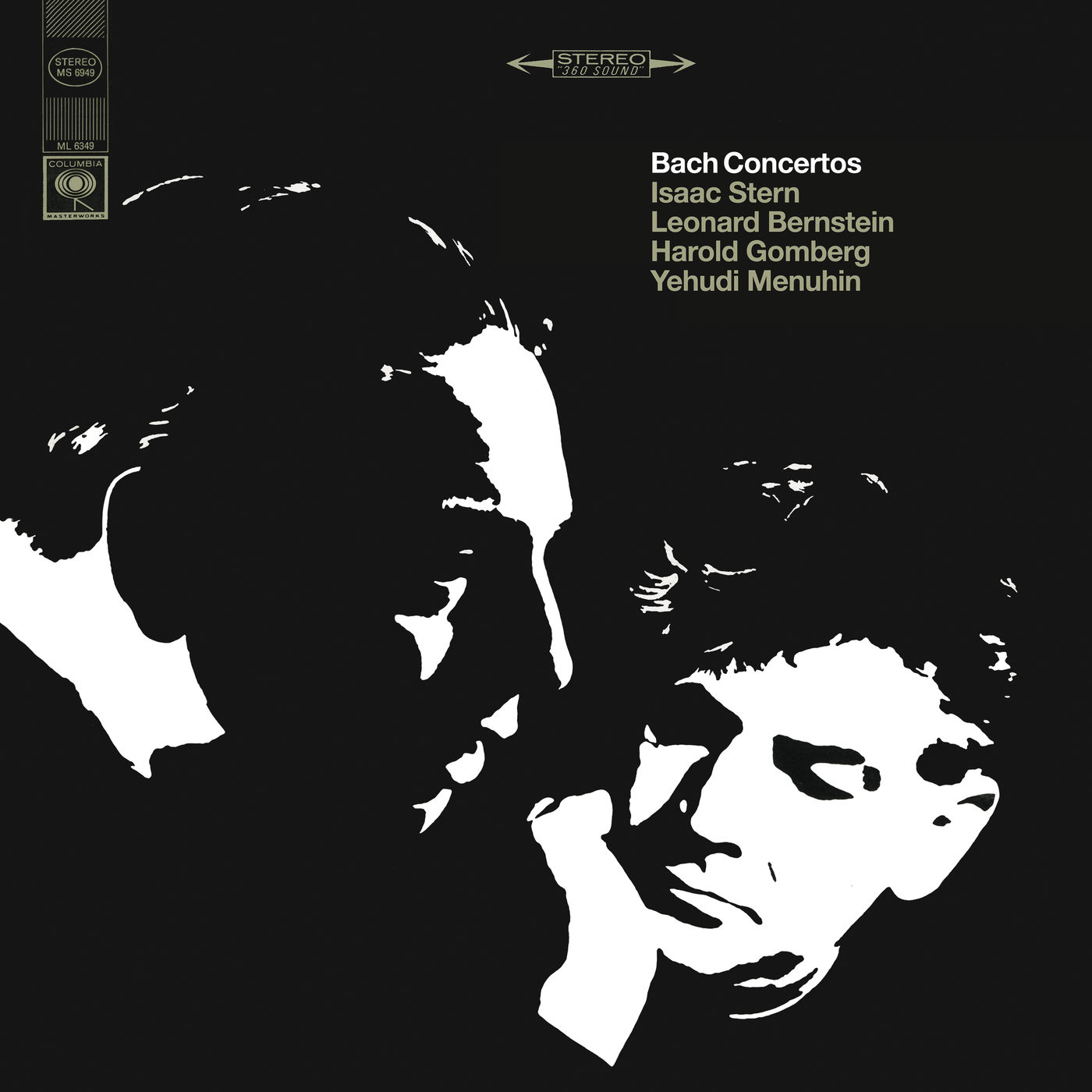 Leonard Bernstein – Bach- Concertos for Violin and Orchestra ((Remastered))