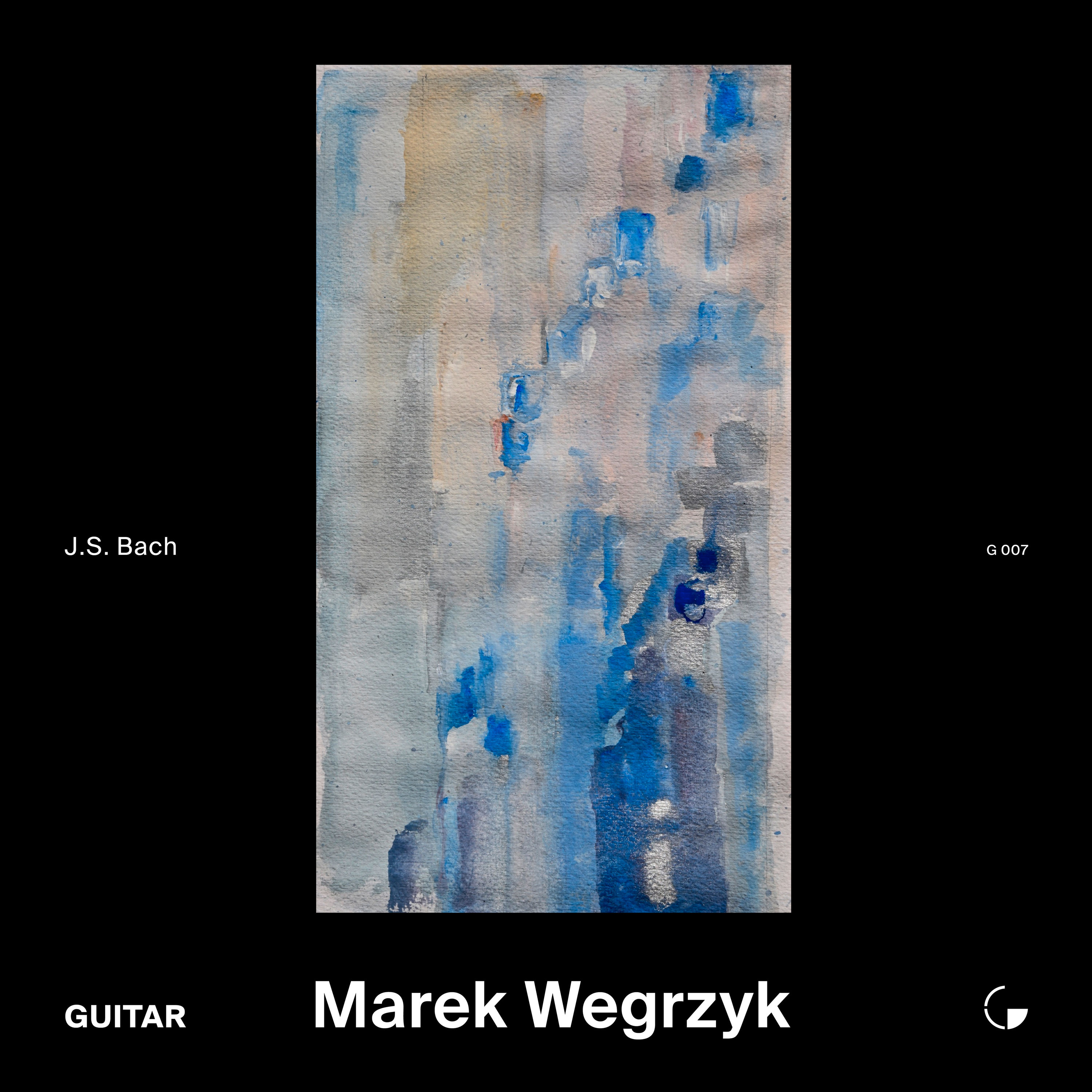 Marek Wegrzyk – J.S. Bach- Guitar Works