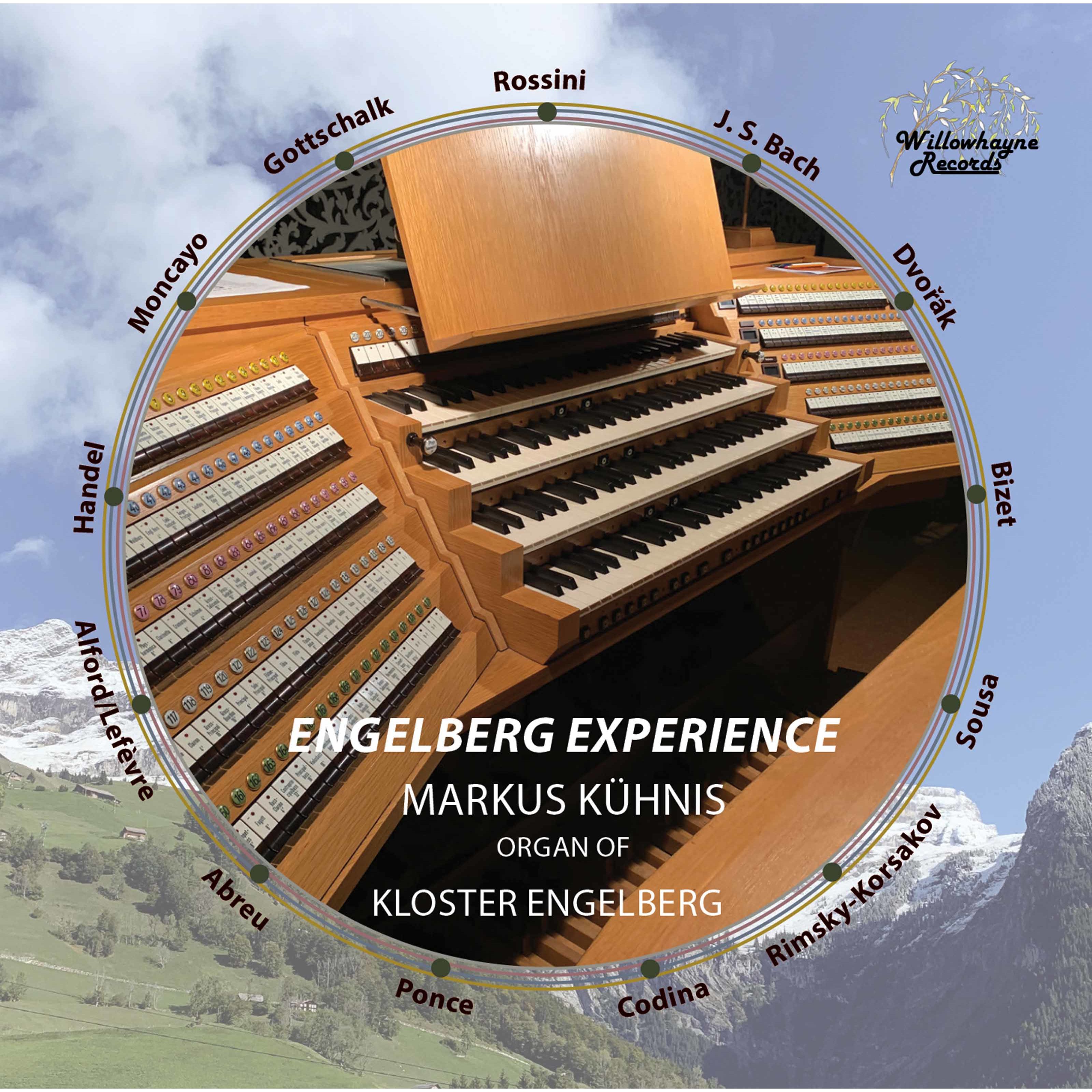 Markus Kühnis – Engelberg Experience