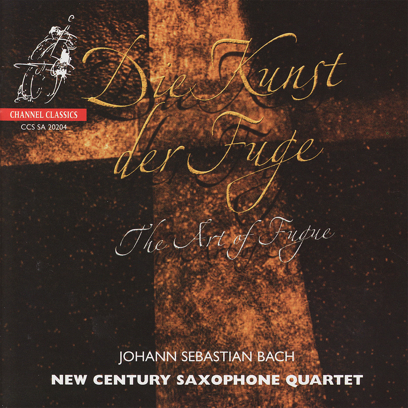 New Century Saxophone Quartet – Bach- The Art of Fugue