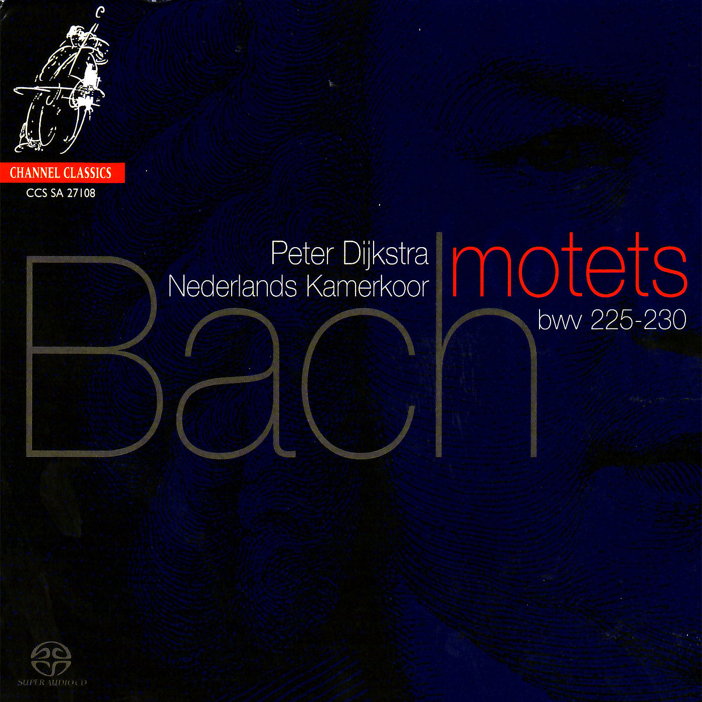 Paolo Giacometti – Bach- Six Motets