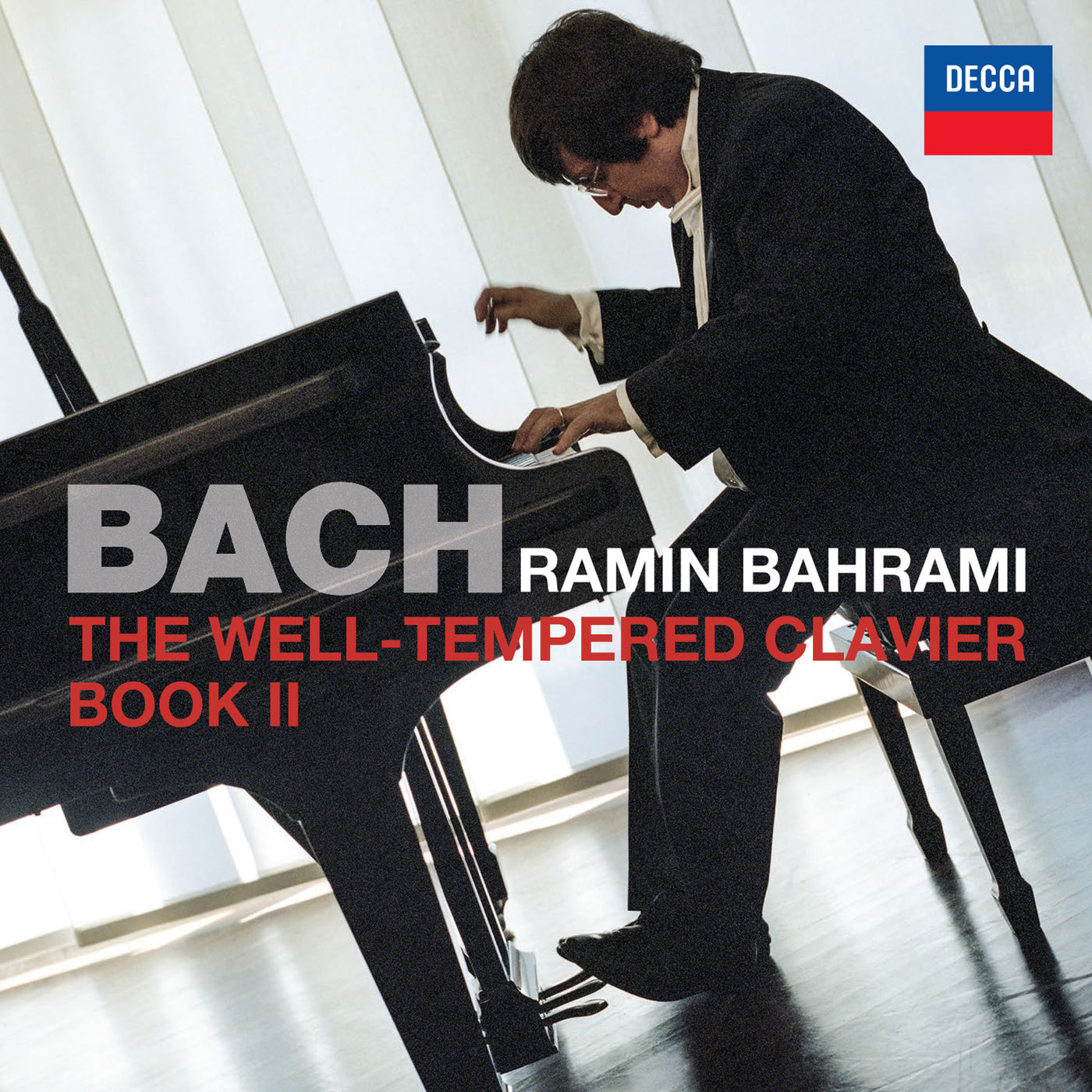 Ramin Bahrami – Bach- The Well-Tempered Clavier Book II