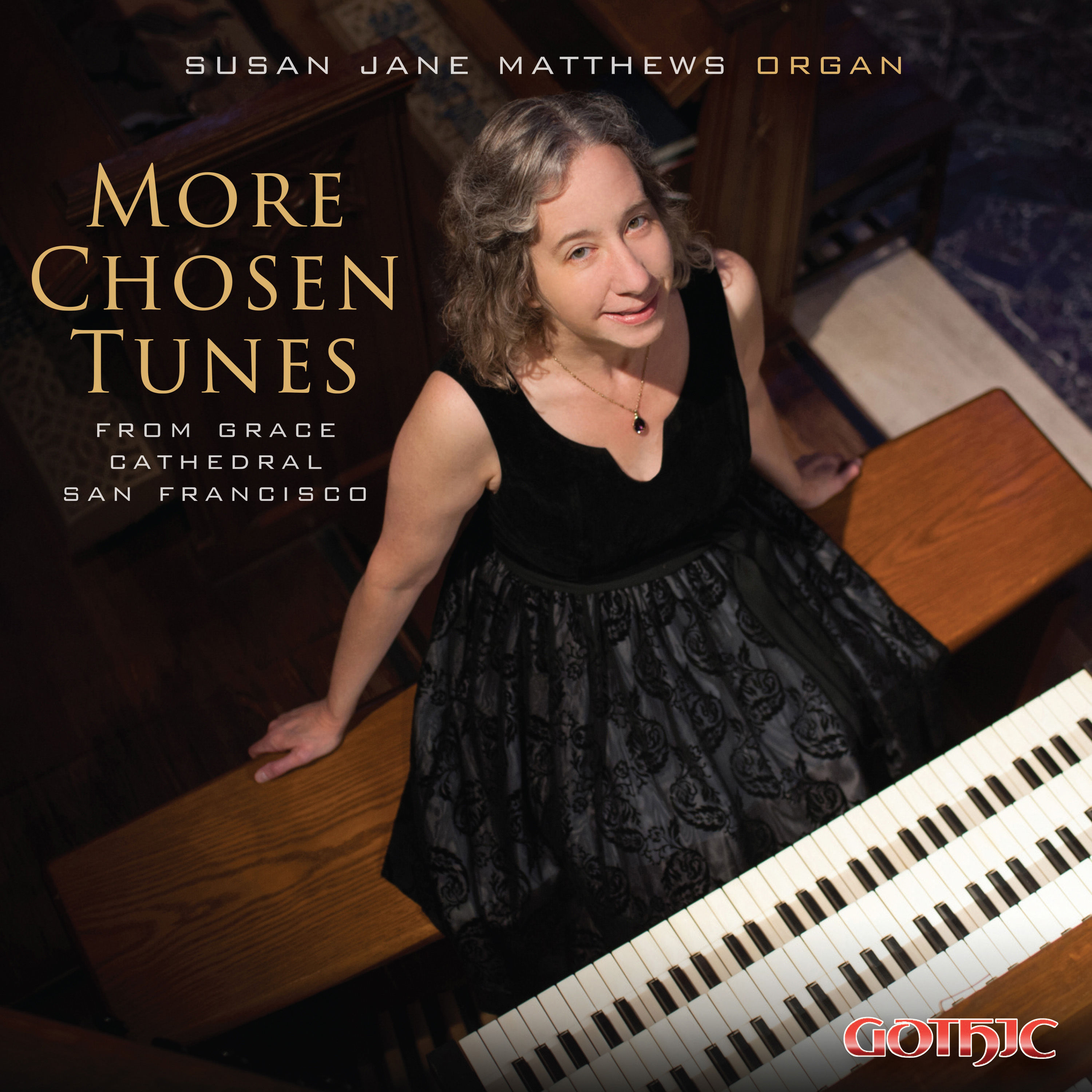 Susan Jane Matthews – More Chosen Tunes