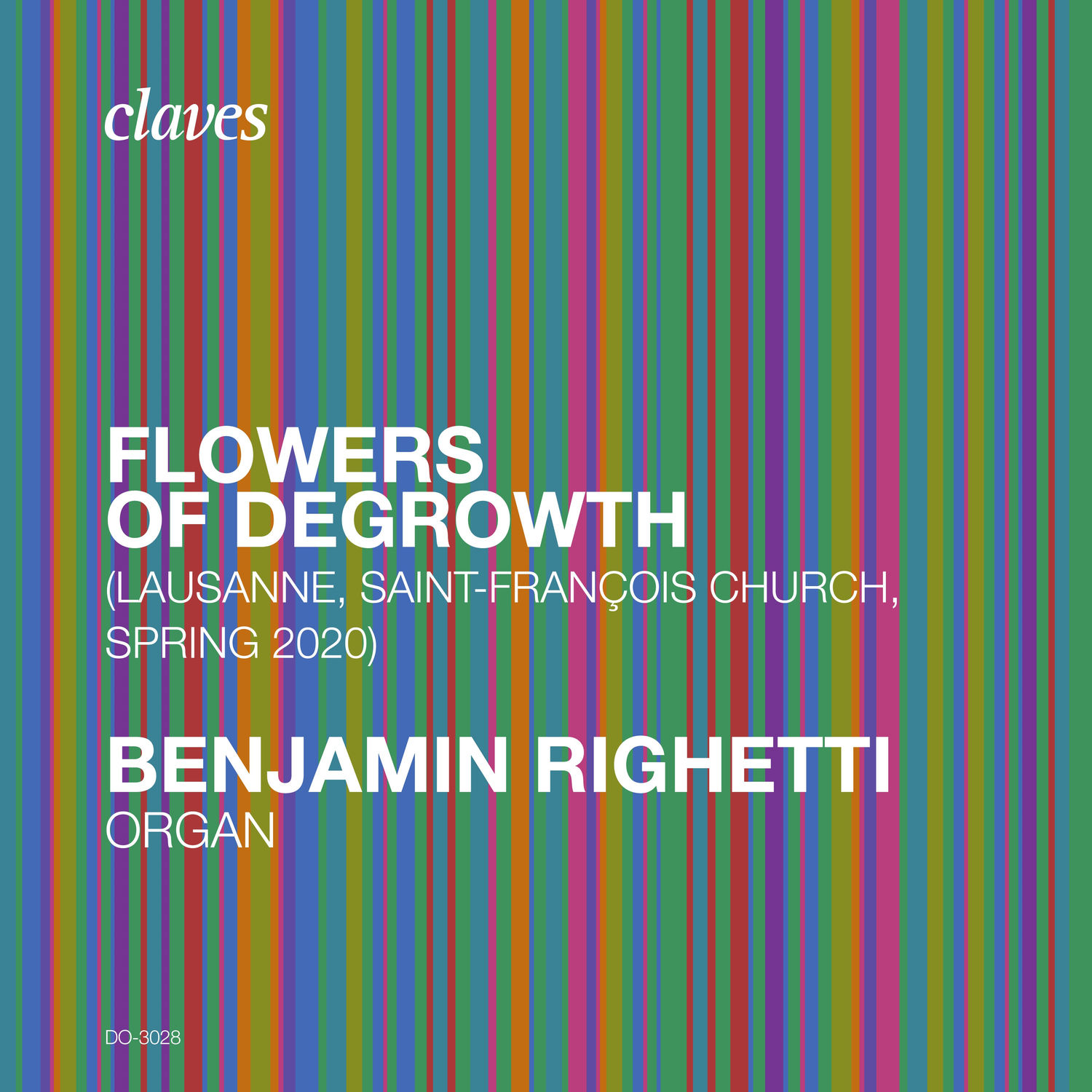 Various Composers – Flowers of Degrowth