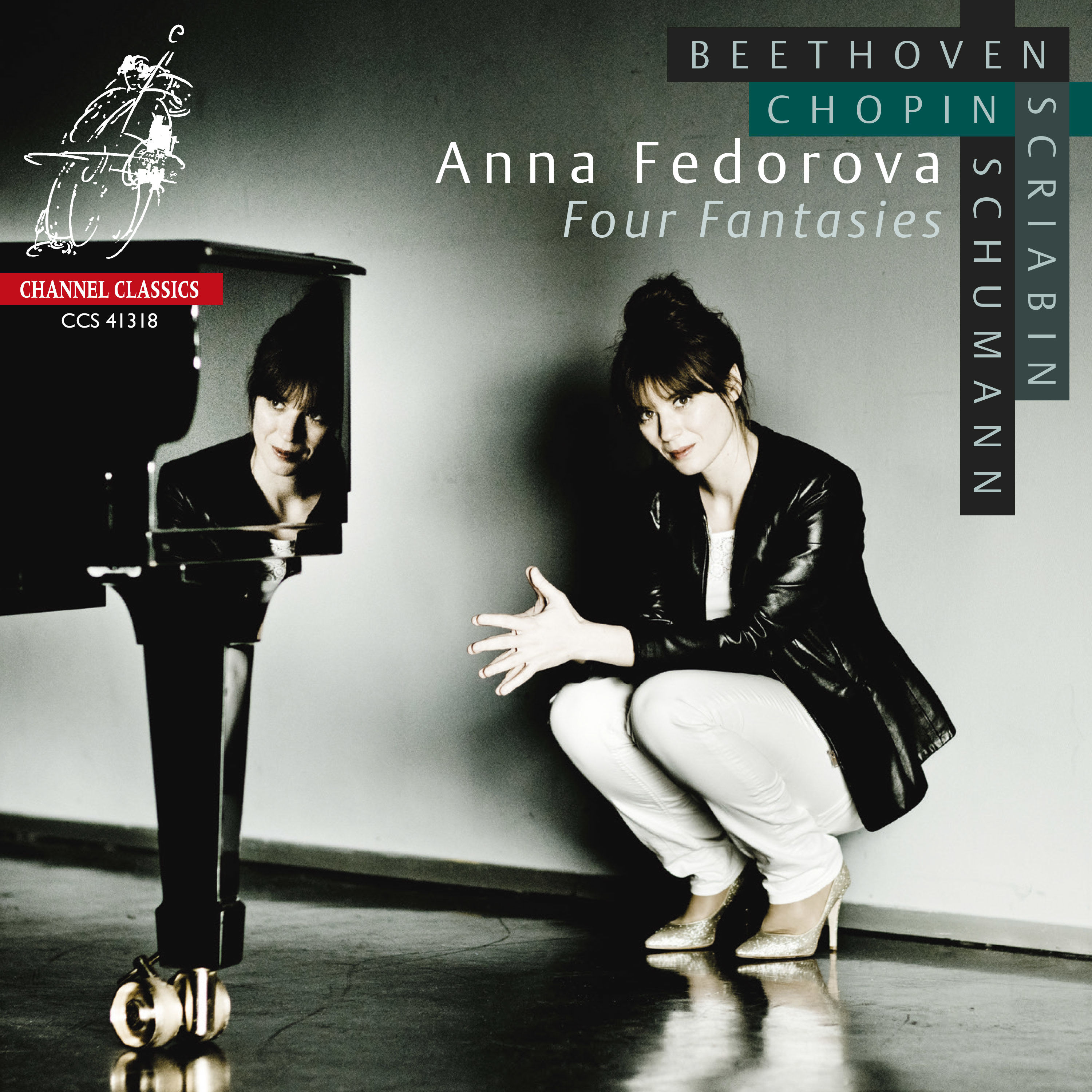 Anna Fedorova – Four Fantasies