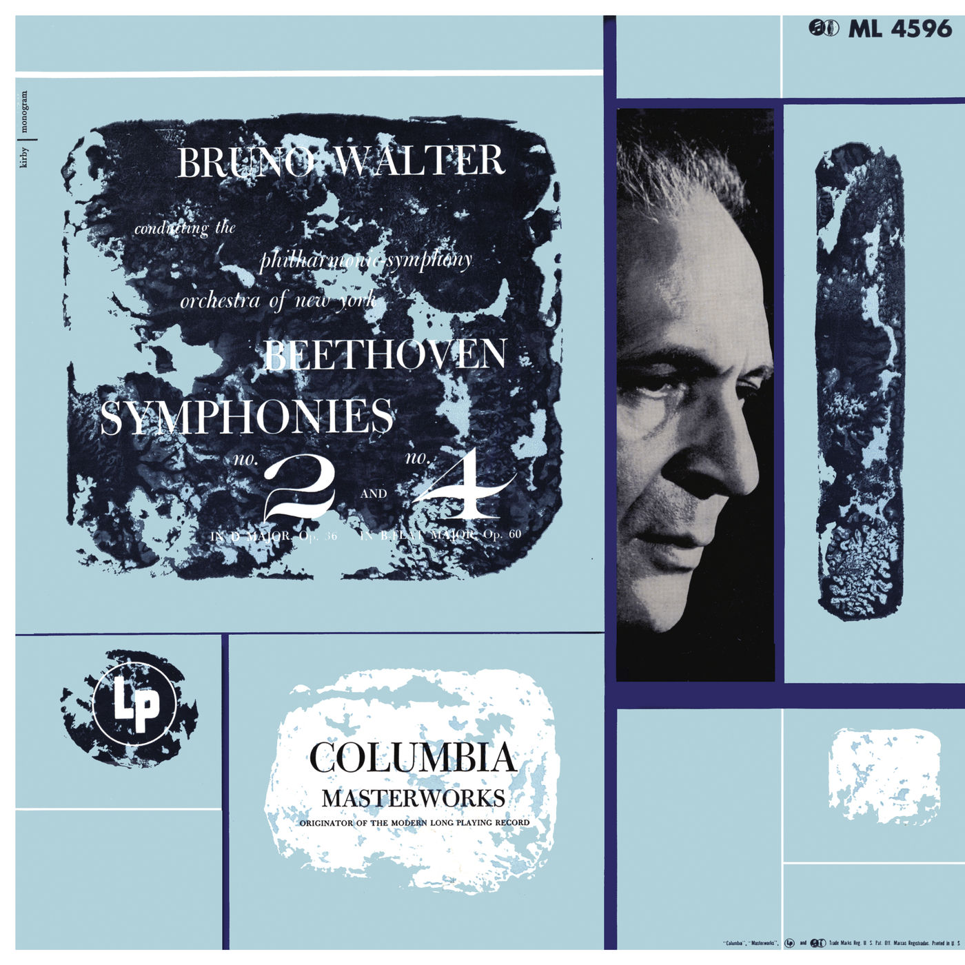 Bruno Walter – Beethoven- Symphonies 2 & 4 (Remastered)