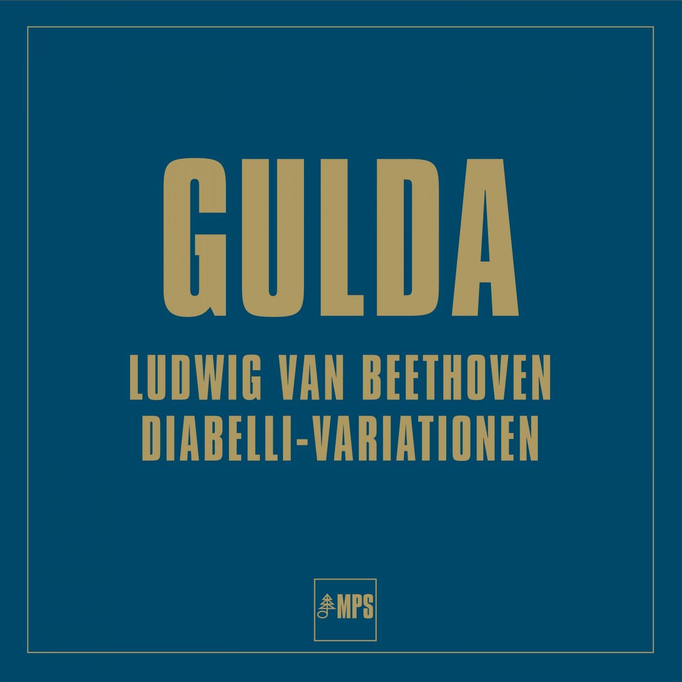 Friedrich Gulda – Diabelli-Variationen